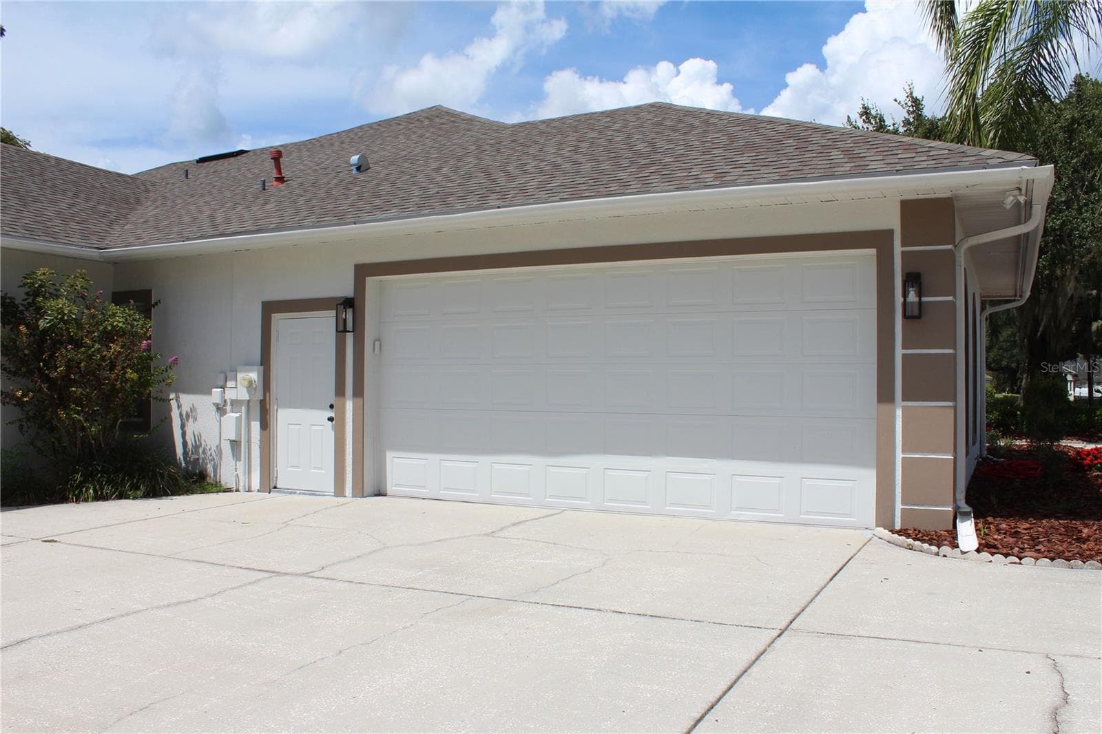 Garage - 850 HANOVER WAY, LAKELAND