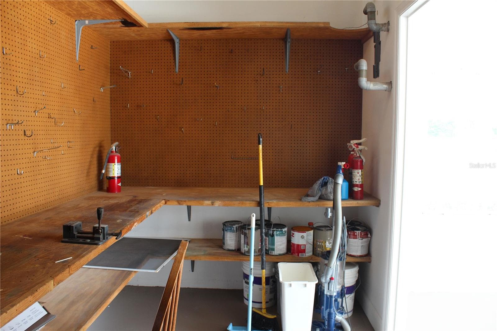 Workshop - 850 HANOVER WAY, LAKELAND
