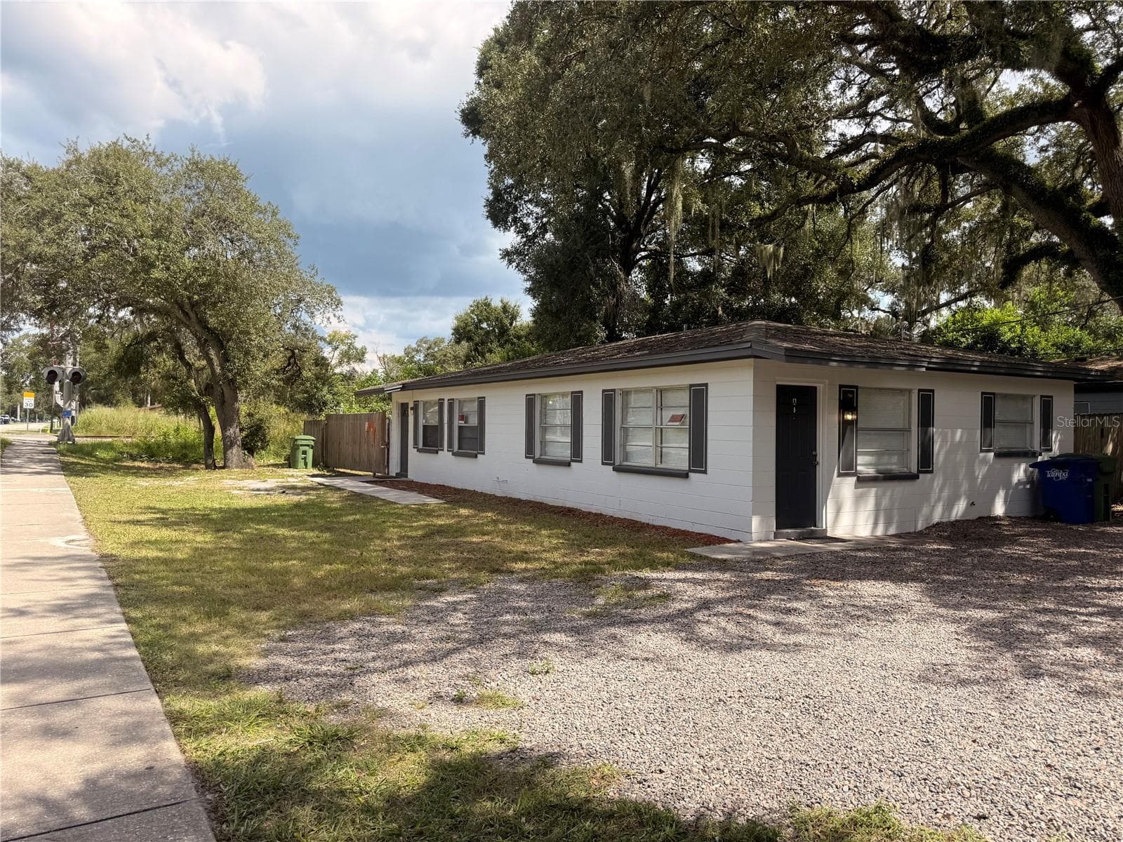 Half Duplex at 10123 N 11TH ST #B, TAMPA