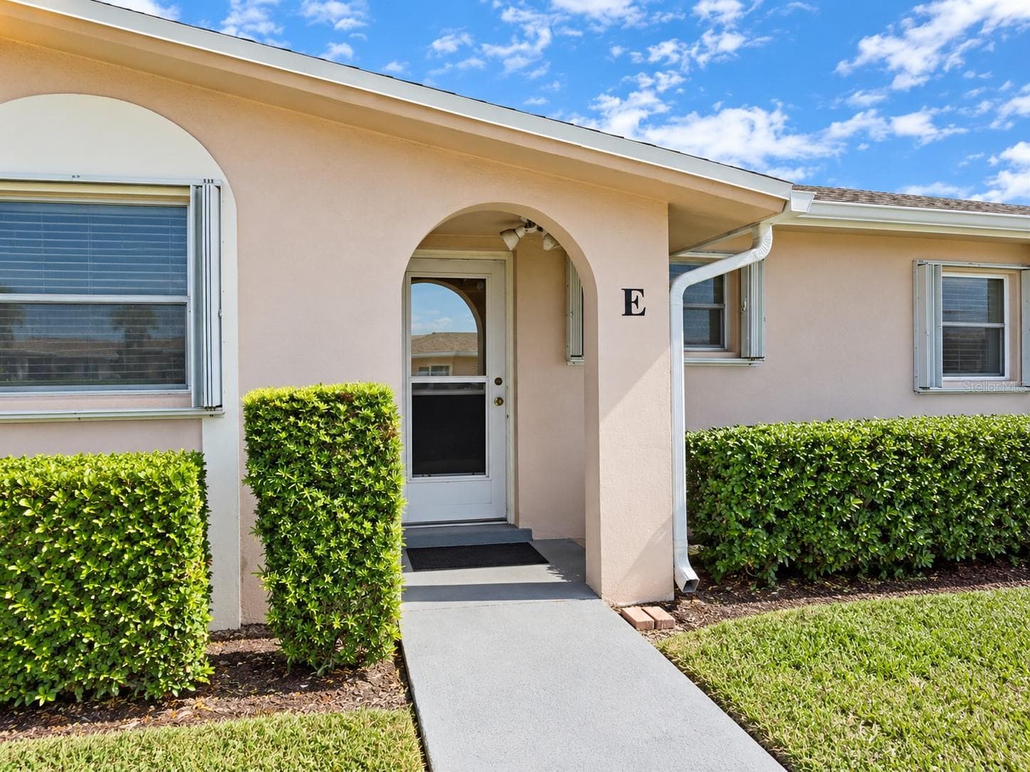 Villa at 2784 DUDLEY DR #E, WEST PALM BEACH, photo 2 of 37