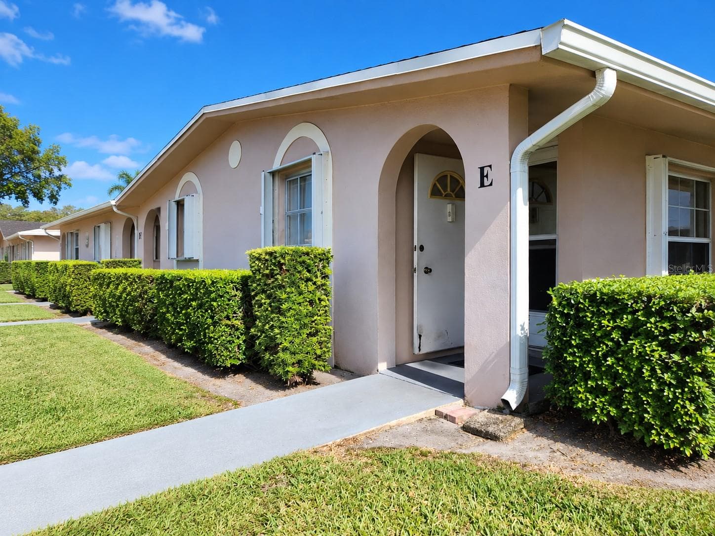 Villa at 2784 DUDLEY DR #E, WEST PALM BEACH, photo 3 of 37
