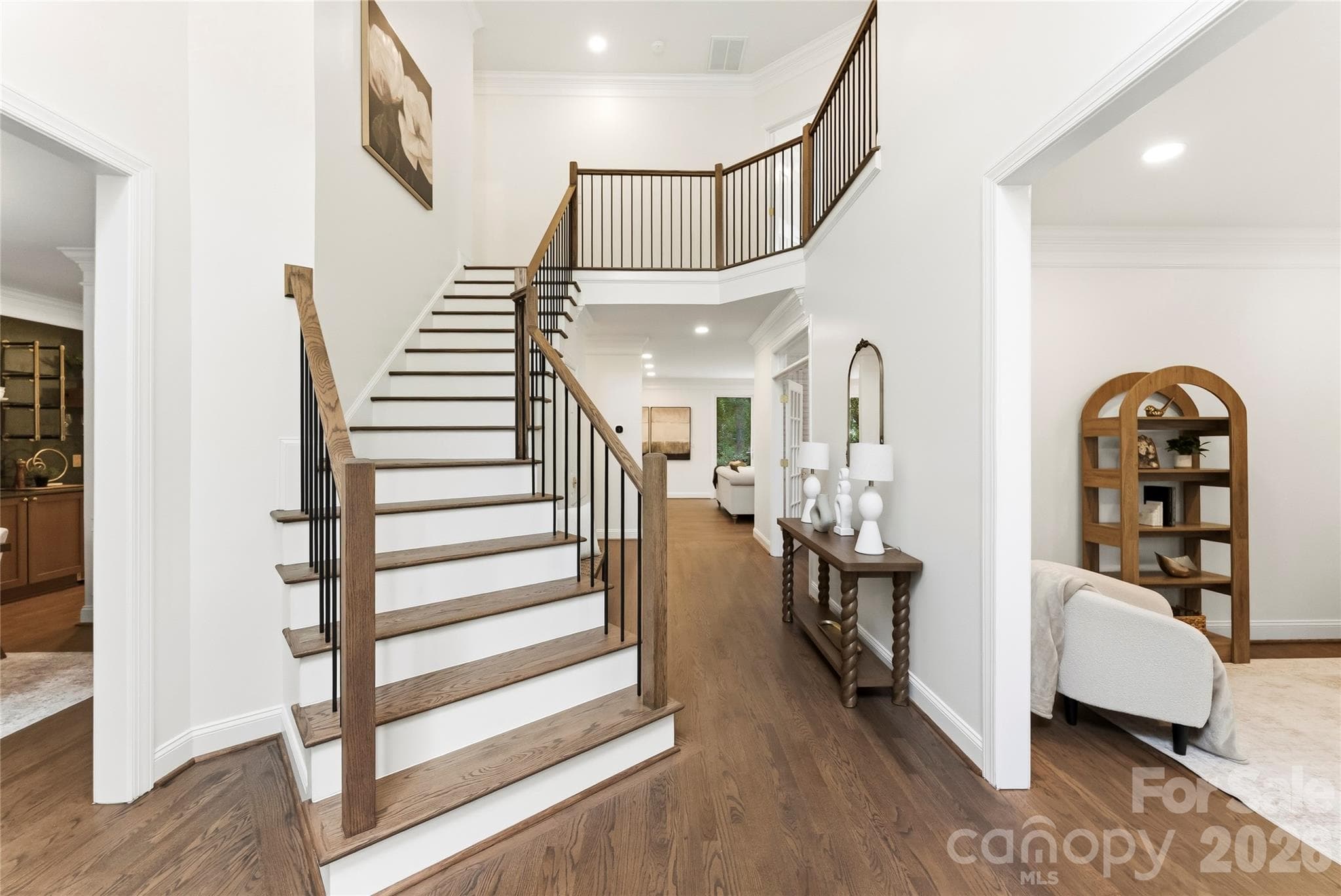 Single Family Residence at 12656 Lahinch Court, Charlotte, photo 6 of 47