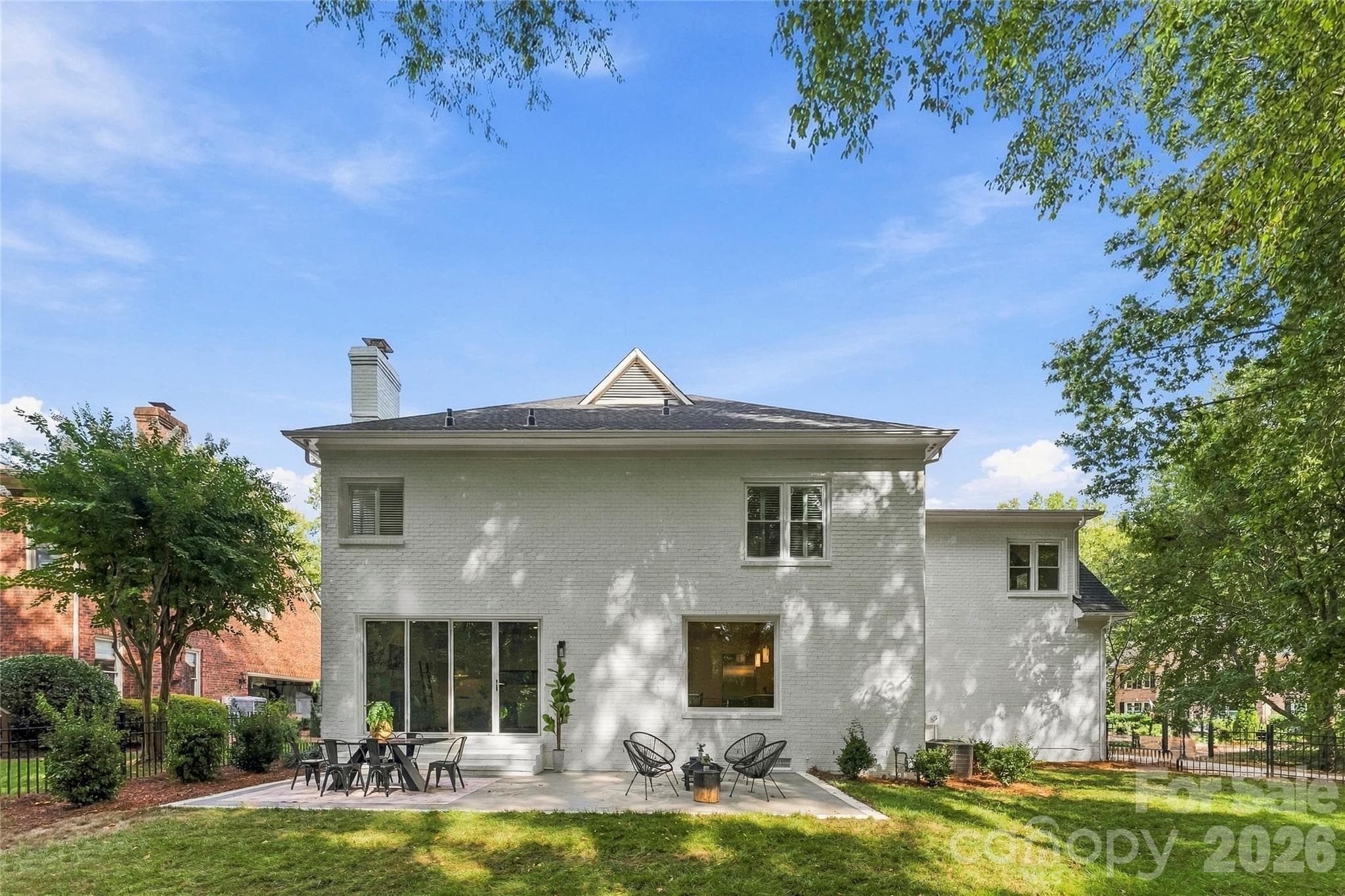 Single Family Residence at 12656 Lahinch Court, Charlotte, photo 38 of 47