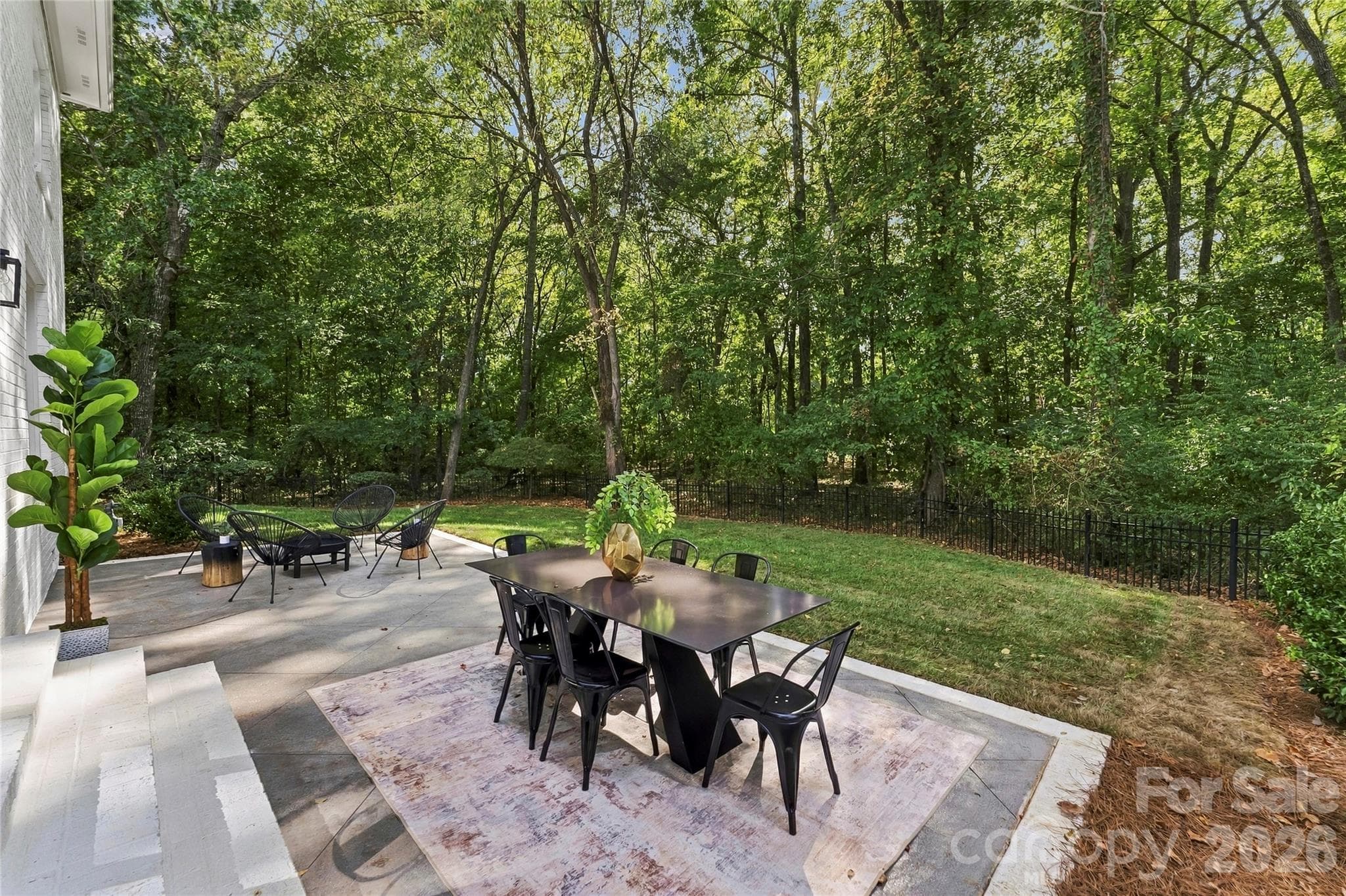 Single Family Residence at 12656 Lahinch Court, Charlotte, photo 39 of 47