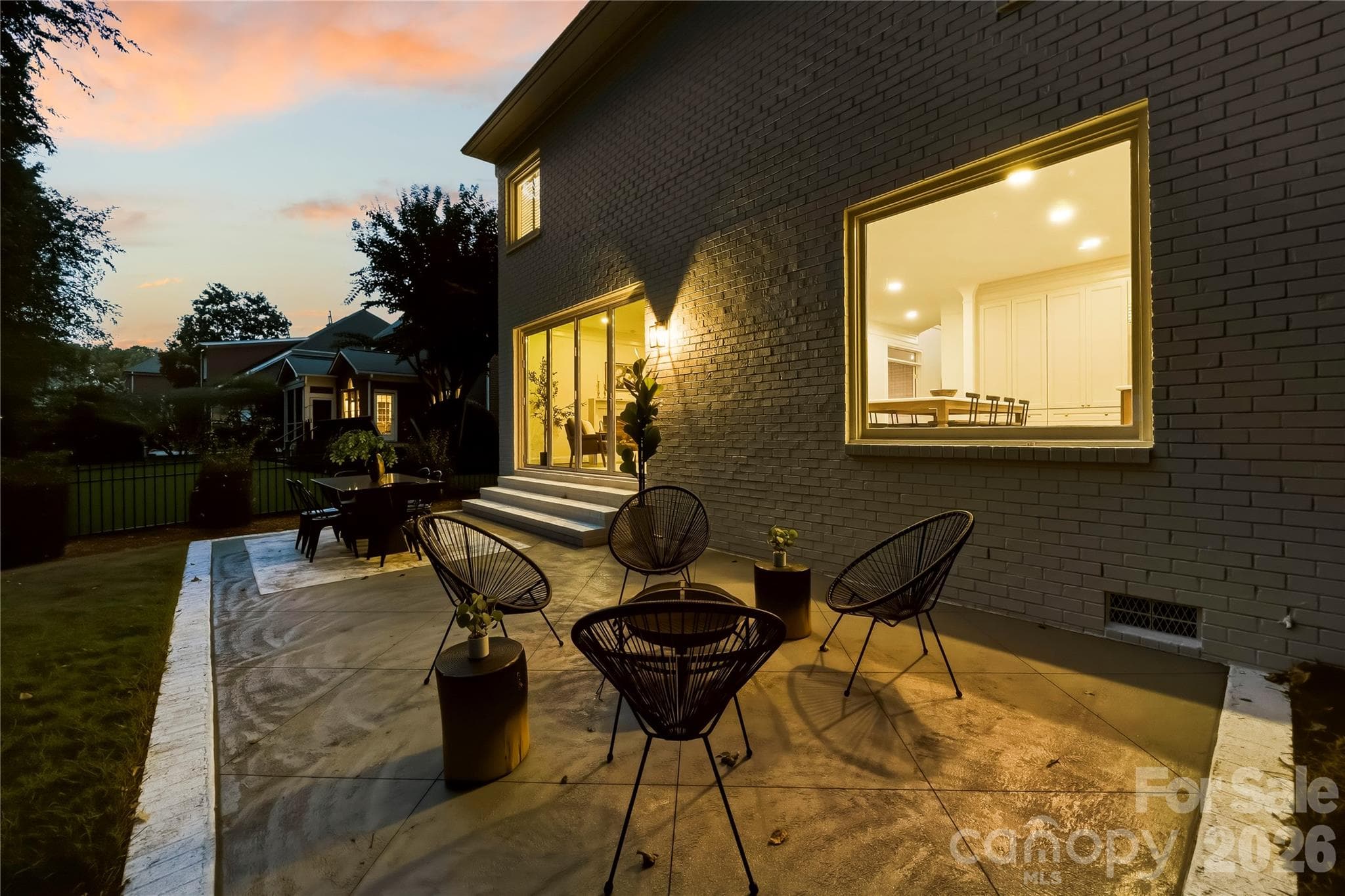 Single Family Residence at 12656 Lahinch Court, Charlotte, photo 41 of 47