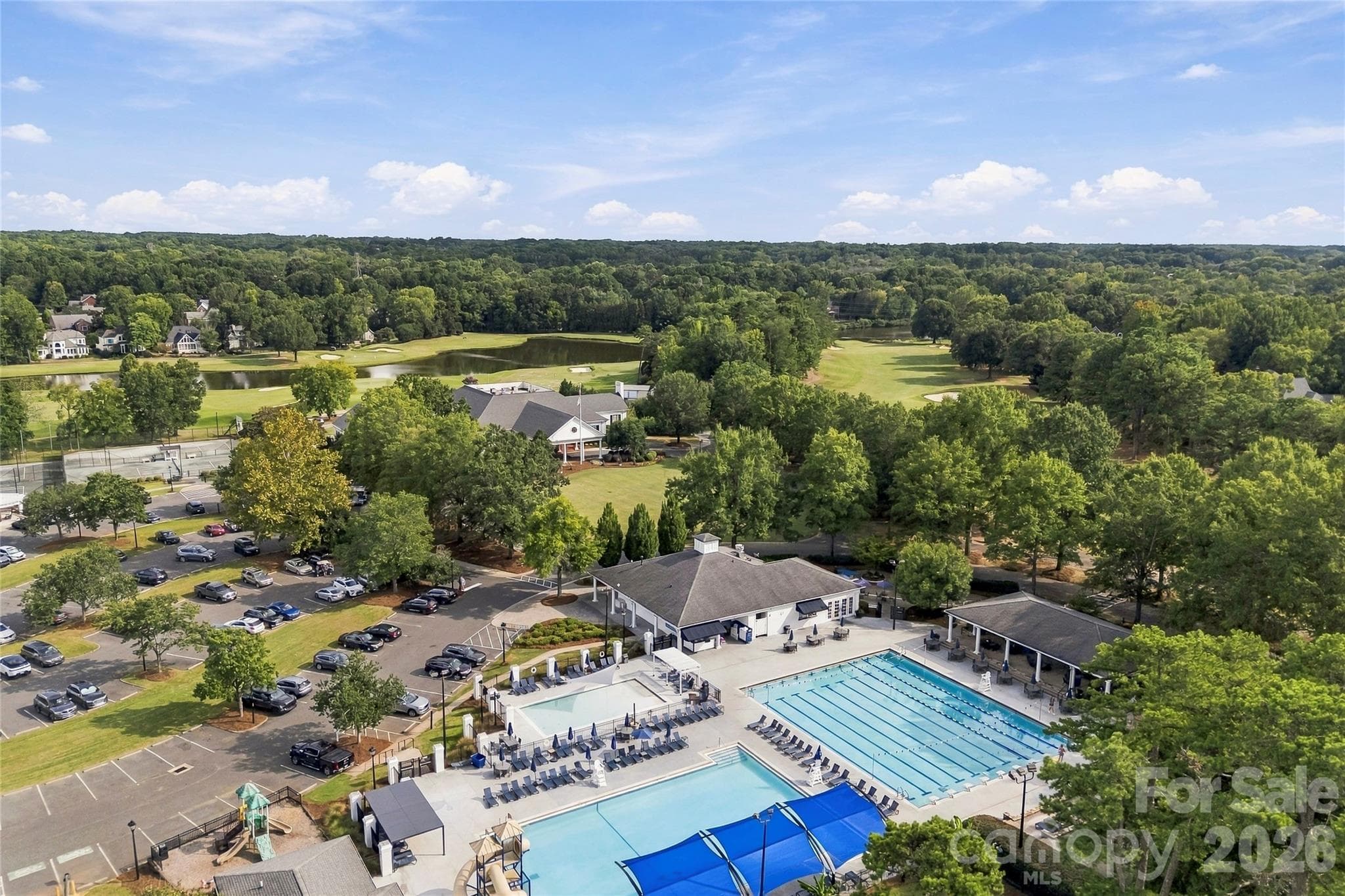 Single Family Residence at 12656 Lahinch Court, Charlotte, photo 45 of 47