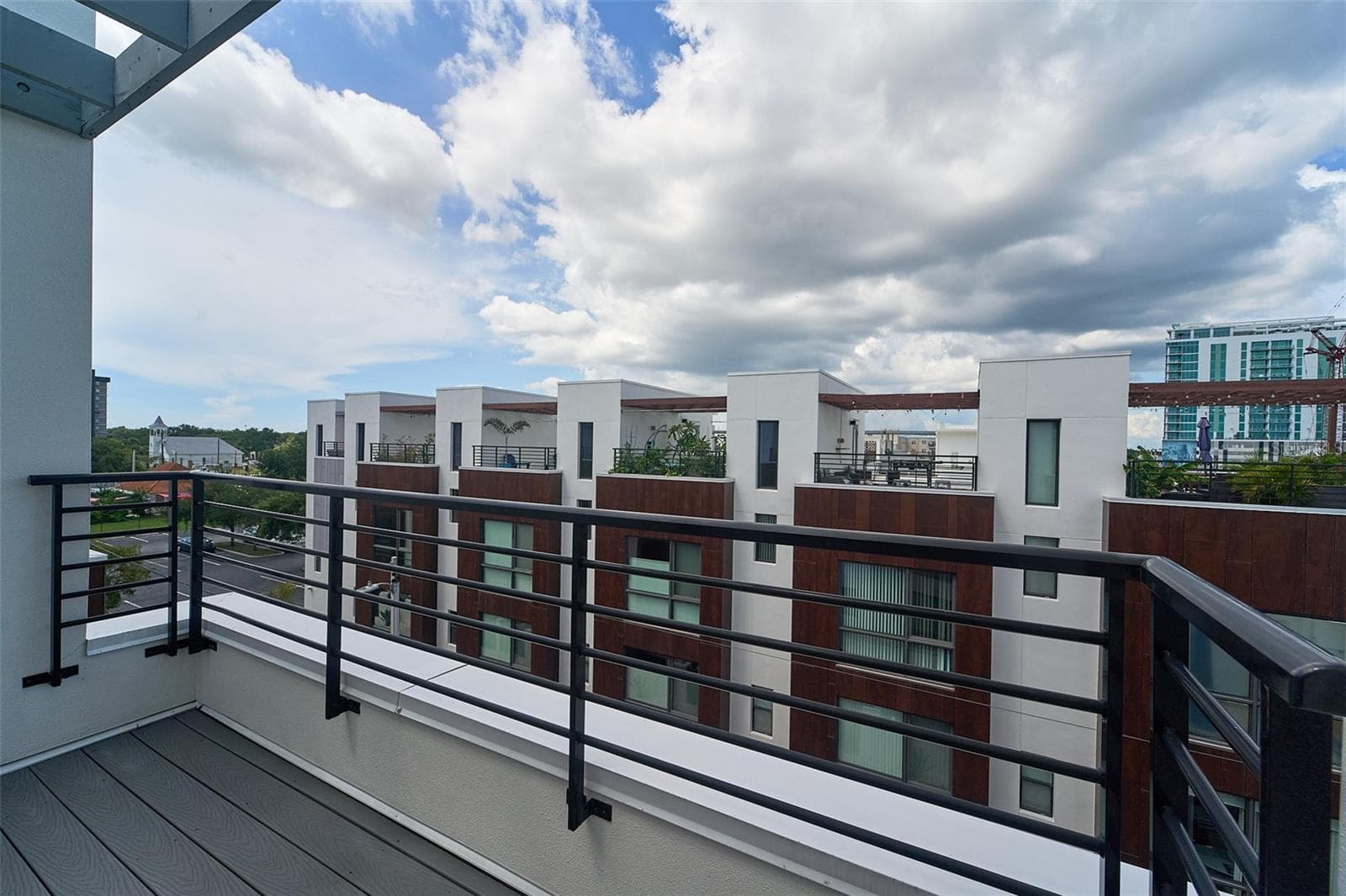 roof top views - 136 8TH ST N, ST PETERSBURG