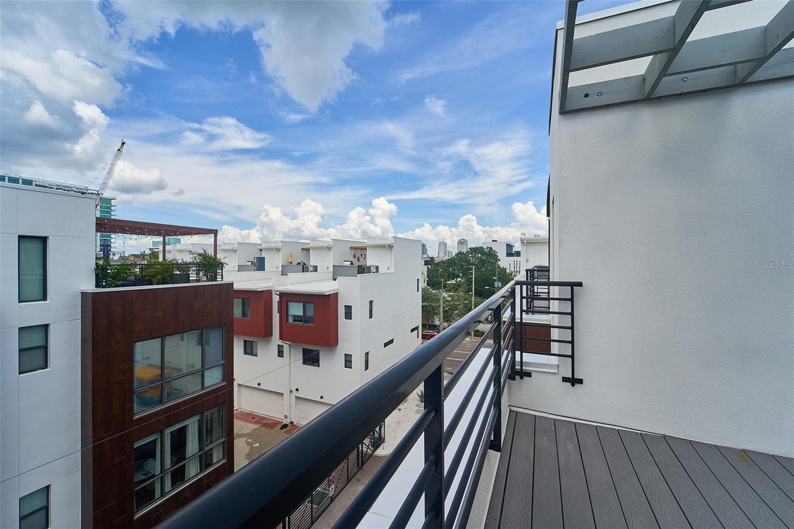 roof top views - 136 8TH ST N, ST PETERSBURG