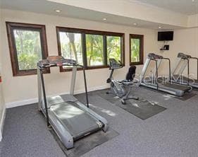 Condominium at 10263 GANDY BLVD N #311, ST PETERSBURG, photo 37 of 43