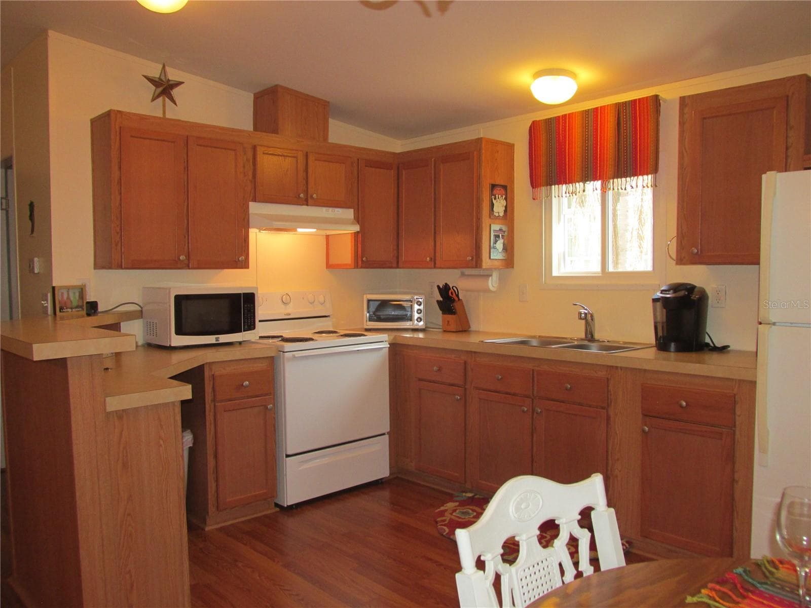 Manufactured Home at 54 SADDLEBAG TRL, LAKE WALES, photo 7 of 39