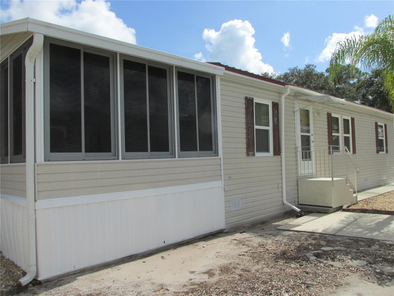 Manufactured Home at 54 SADDLEBAG TRL, LAKE WALES, photo 29 of 39