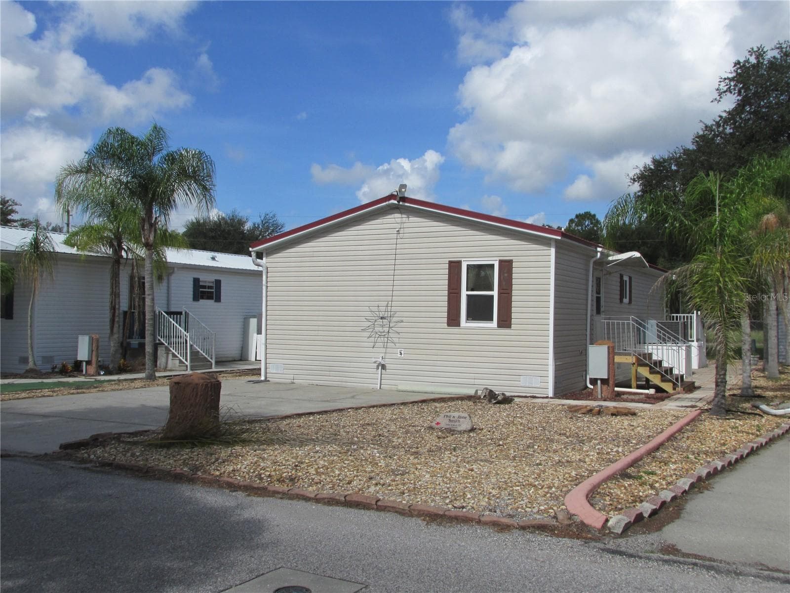 Manufactured Home at 54 SADDLEBAG TRL, LAKE WALES, photo 32 of 39