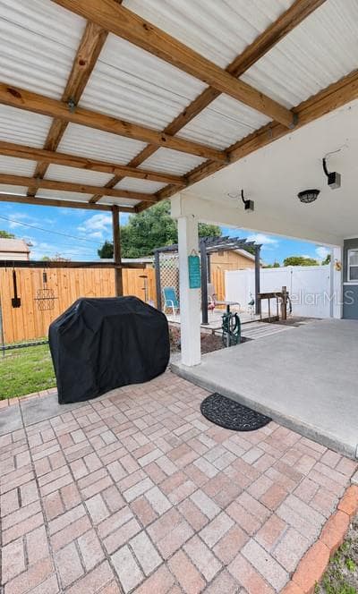 overhang - 254 WERTZ DR, LARGO