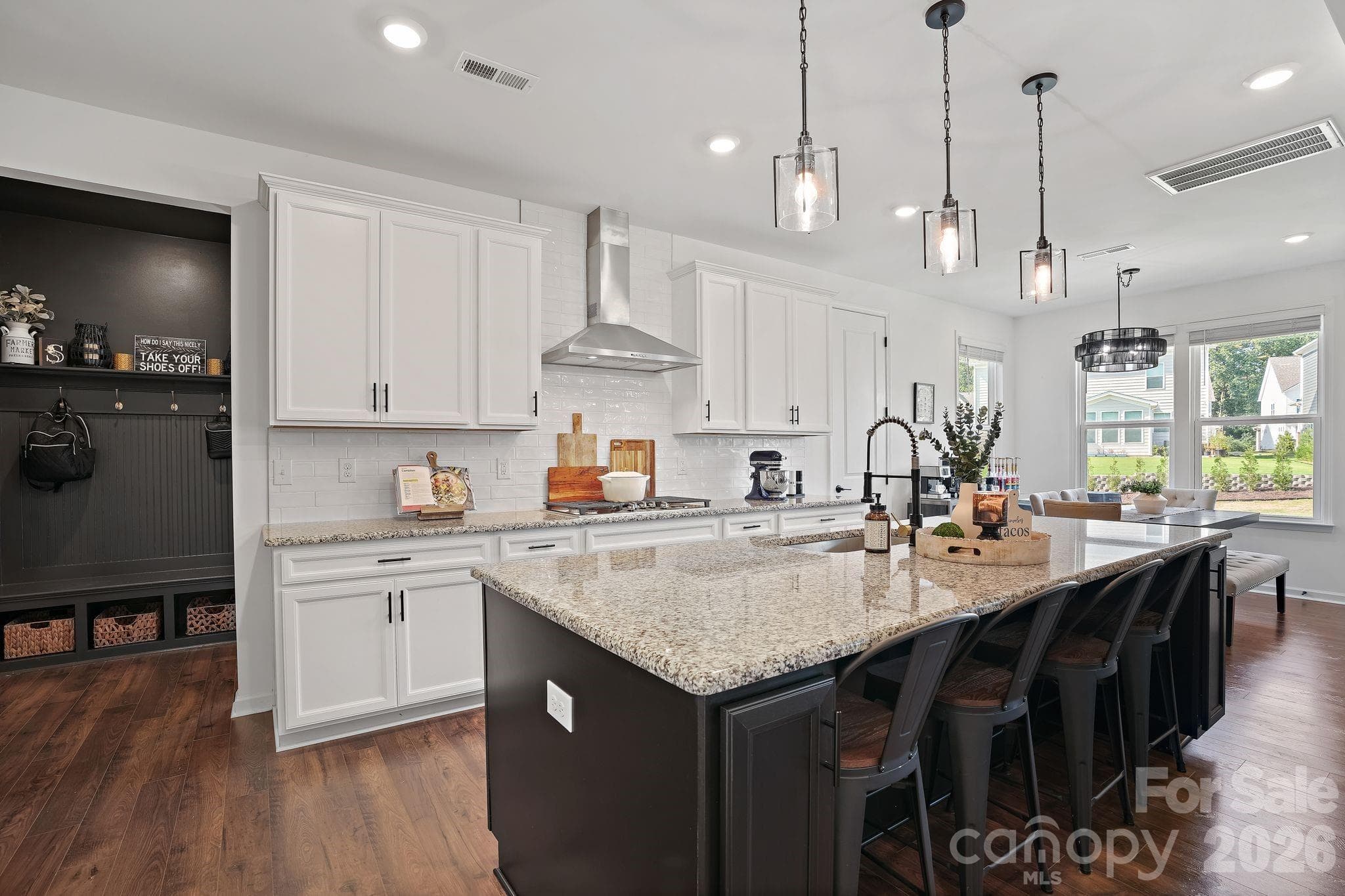 Single Family Residence at 129 Clawton Loop, Mooresville, photo 8 of 46