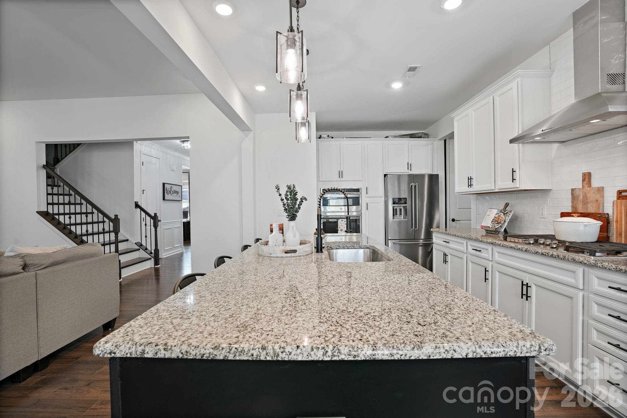 Single Family Residence at 129 Clawton Loop, Mooresville, photo 18 of 46