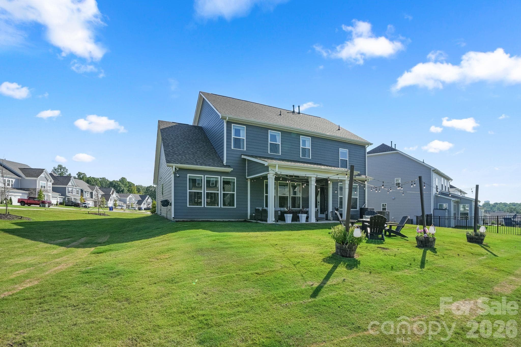 Single Family Residence at 129 Clawton Loop, Mooresville, photo 39 of 46