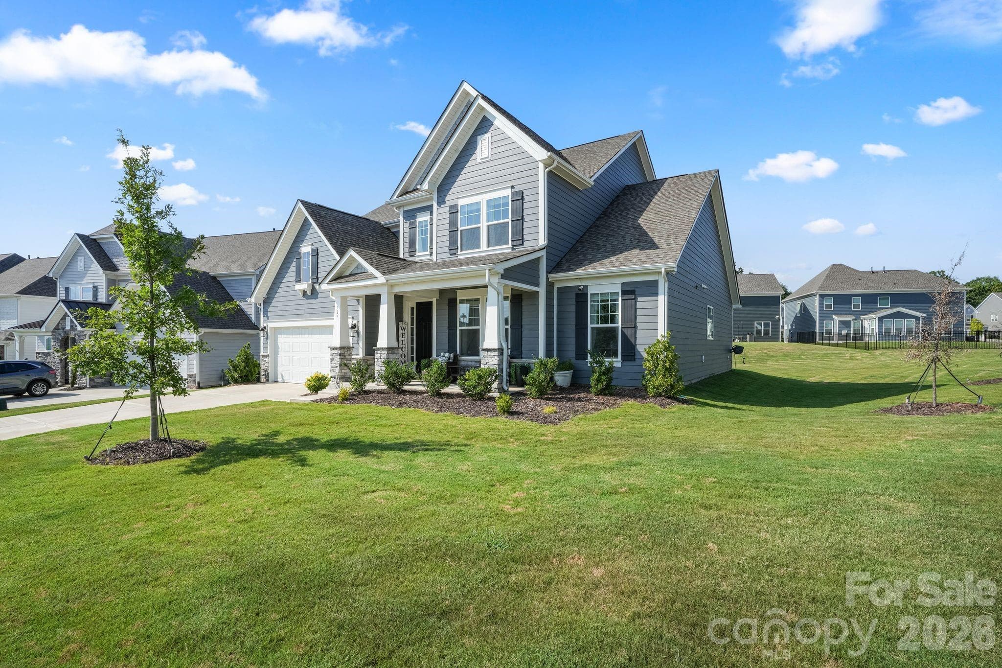 Single Family Residence at 129 Clawton Loop, Mooresville, photo 42 of 46