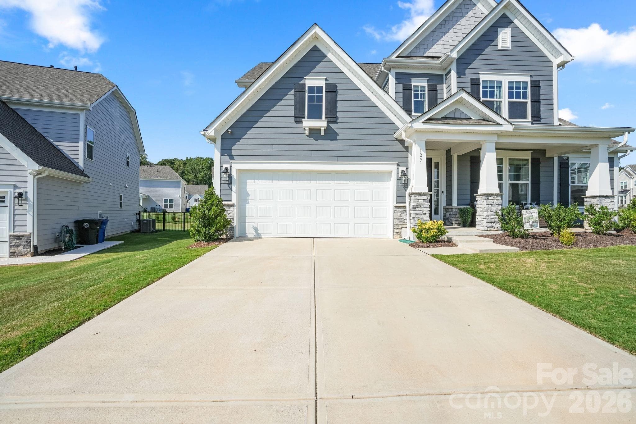 Single Family Residence at 129 Clawton Loop, Mooresville, photo 43 of 46