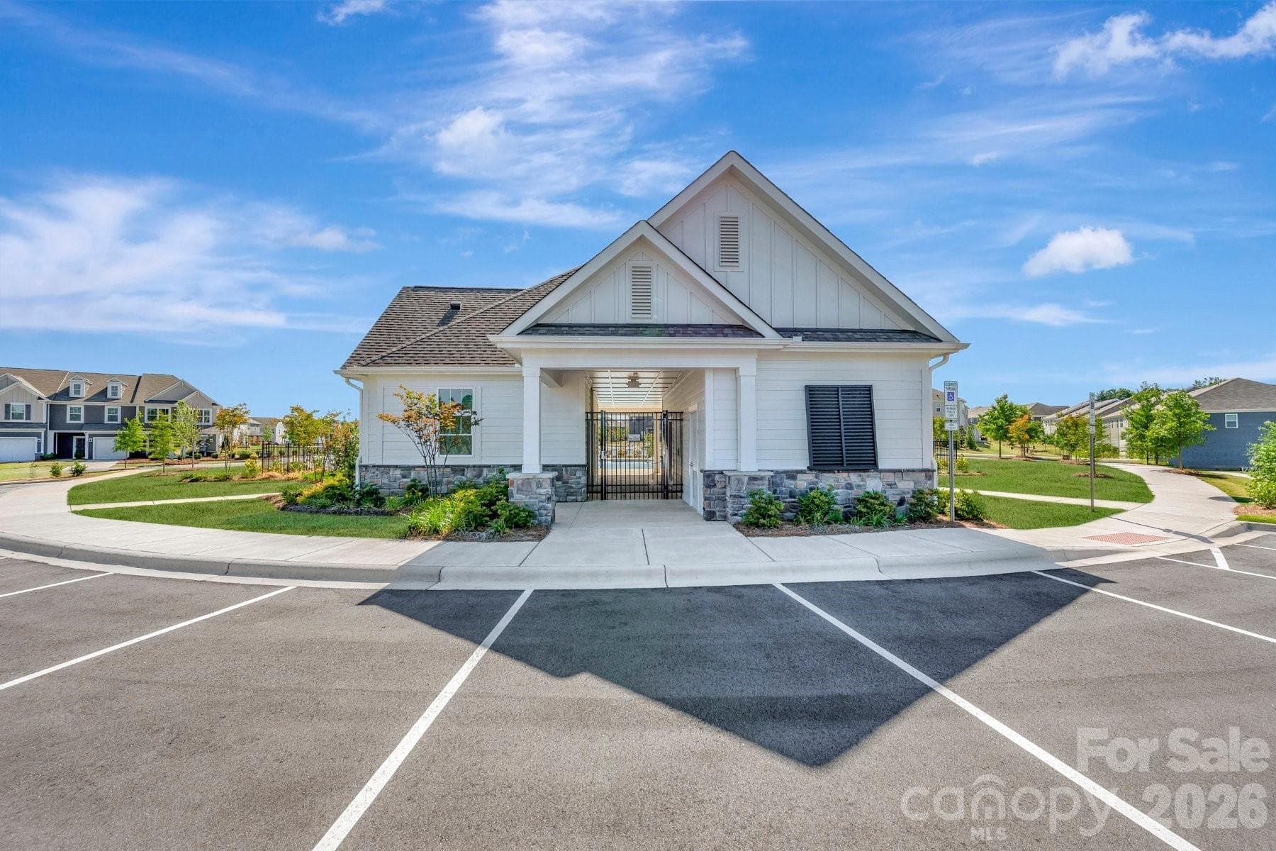 Amenity - 2707 Yeager Drive NW, Concord