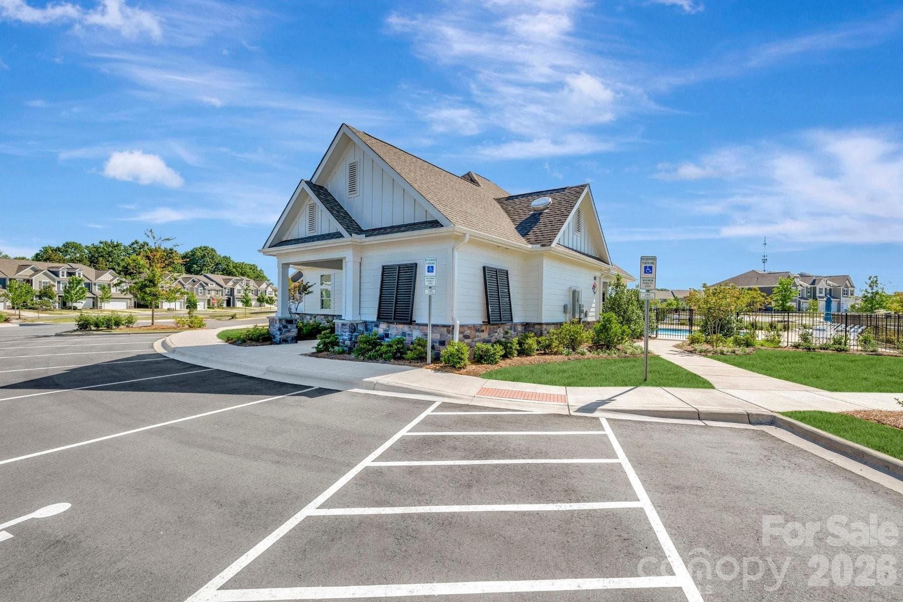 Amenity - 2707 Yeager Drive NW, Concord