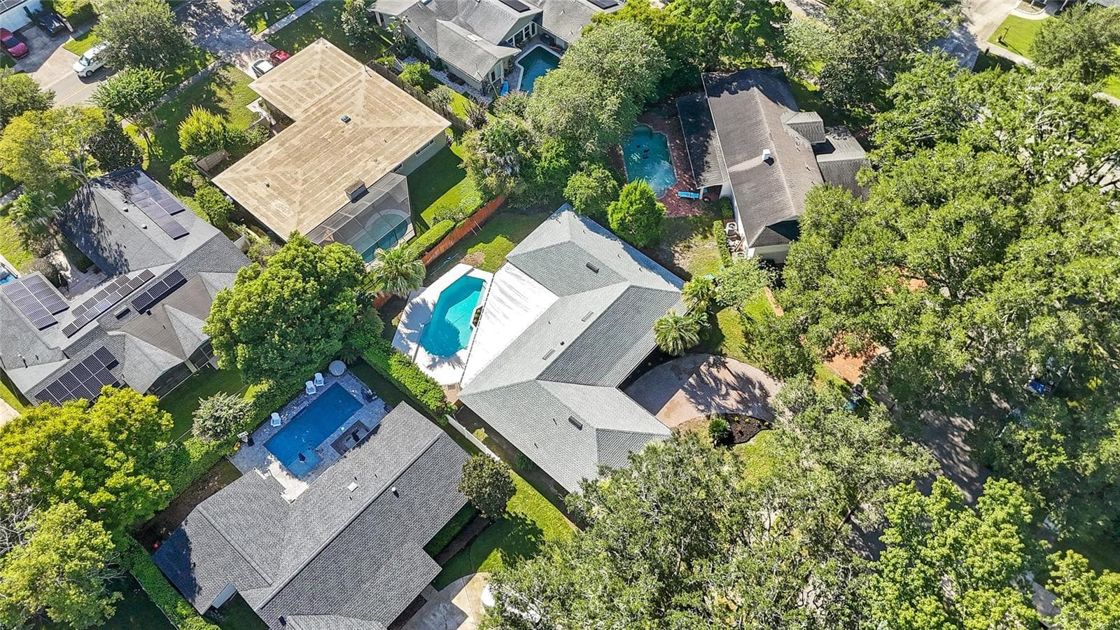 Single Family Residence at 618 BLAIRSHIRE CIR, WINTER PARK, photo 54 of 64