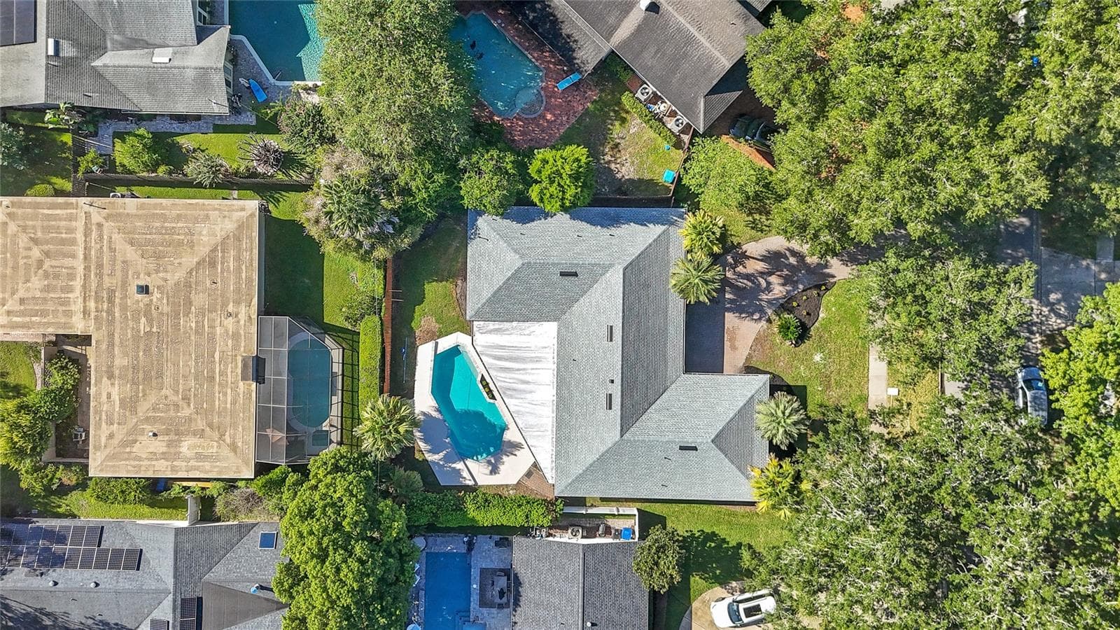 Single Family Residence at 618 BLAIRSHIRE CIR, WINTER PARK, photo 55 of 64