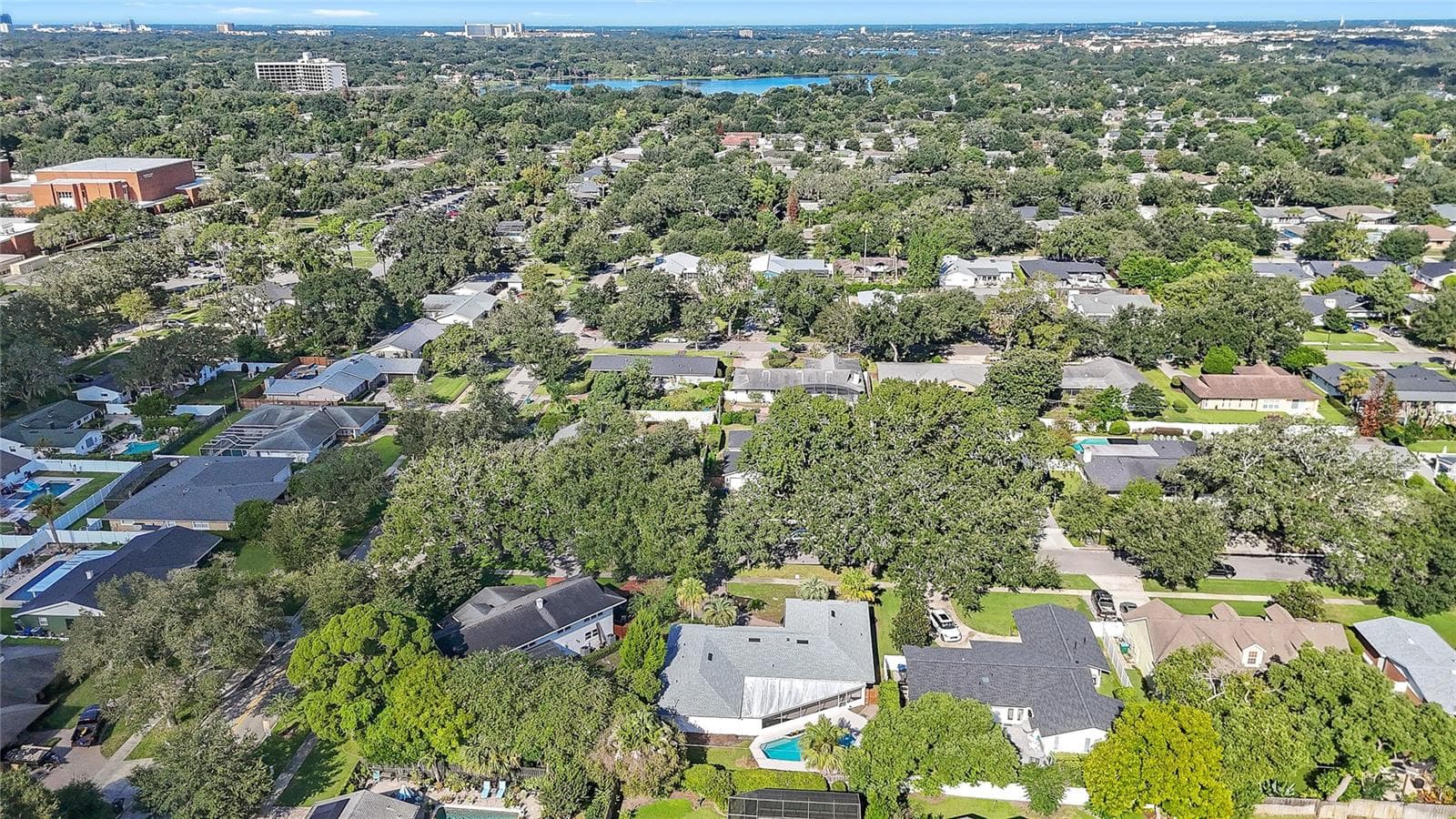 Single Family Residence at 618 BLAIRSHIRE CIR, WINTER PARK, photo 62 of 64