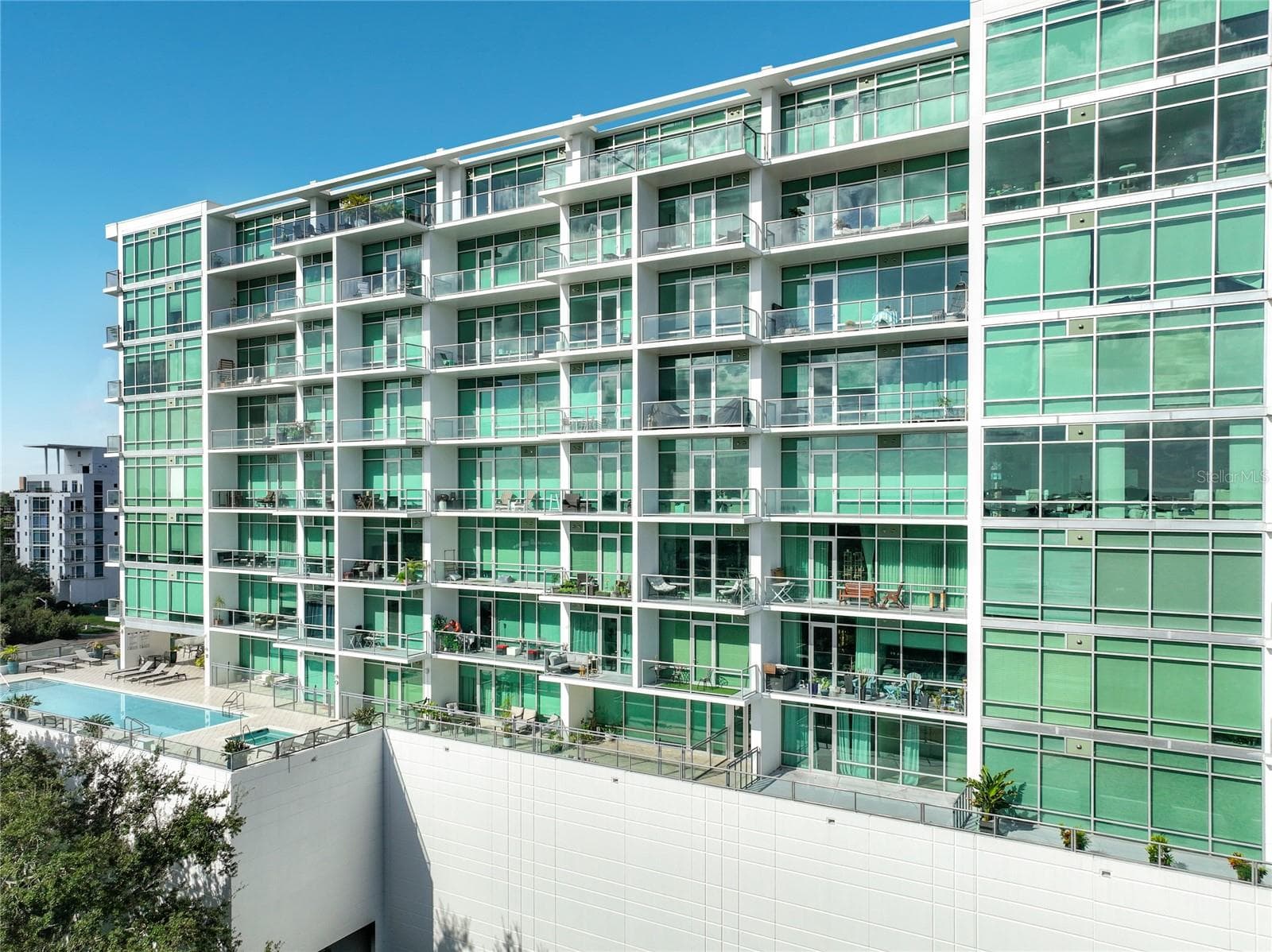 Condominium at 101 S EOLA DR #1008, ORLANDO, photo 64 of 73