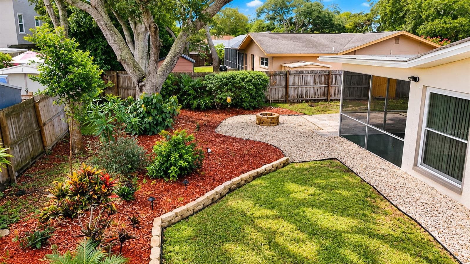 Single Family Residence at 1000 ROSETREE LN, TARPON SPRINGS, photo 44 of 57