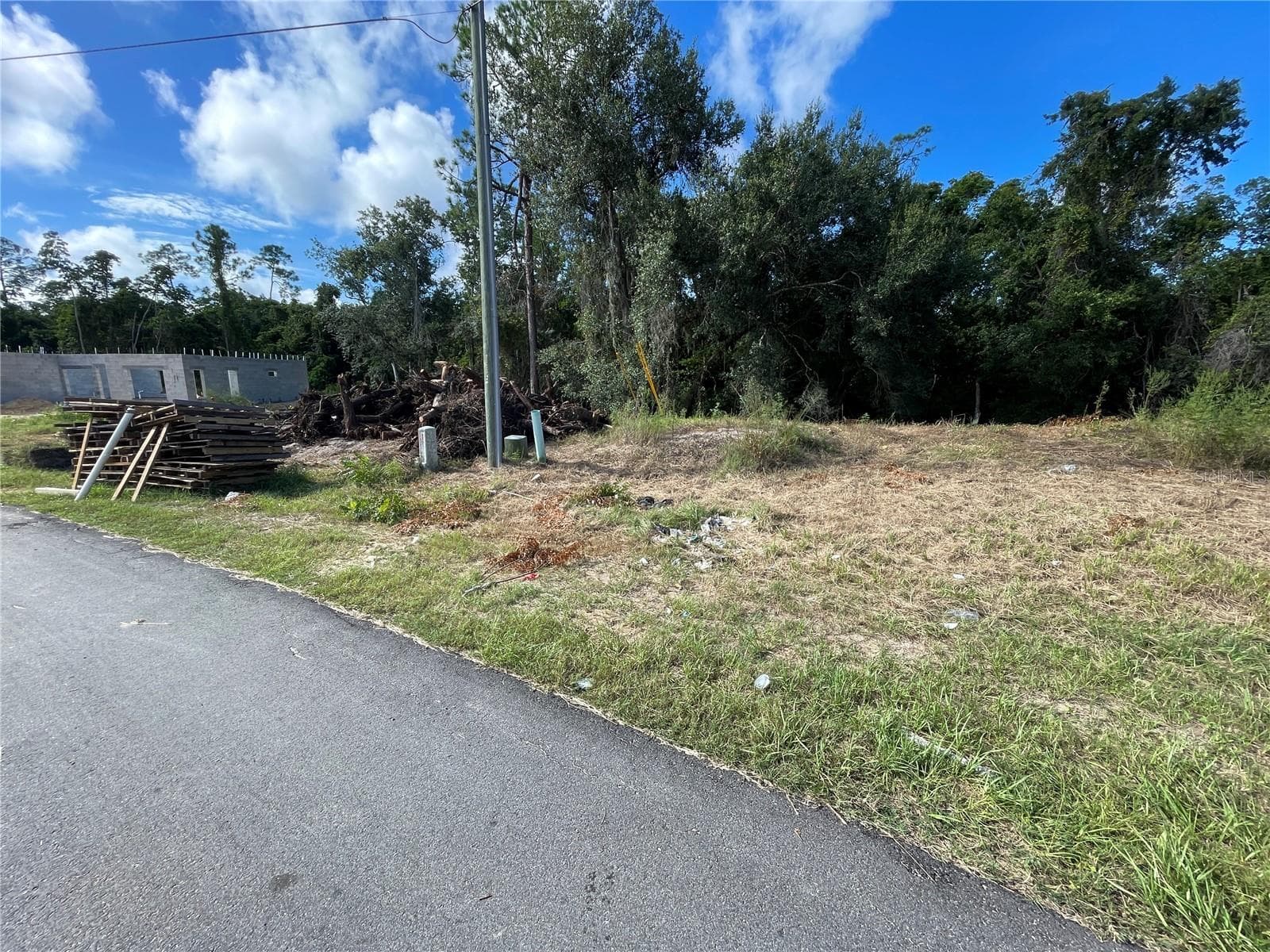 Land at 2427 PECOS LN, POINCIANA, photo 2 of 4