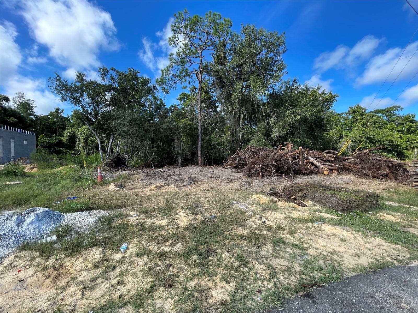 Land at 2427 PECOS LN, POINCIANA, photo 3 of 4
