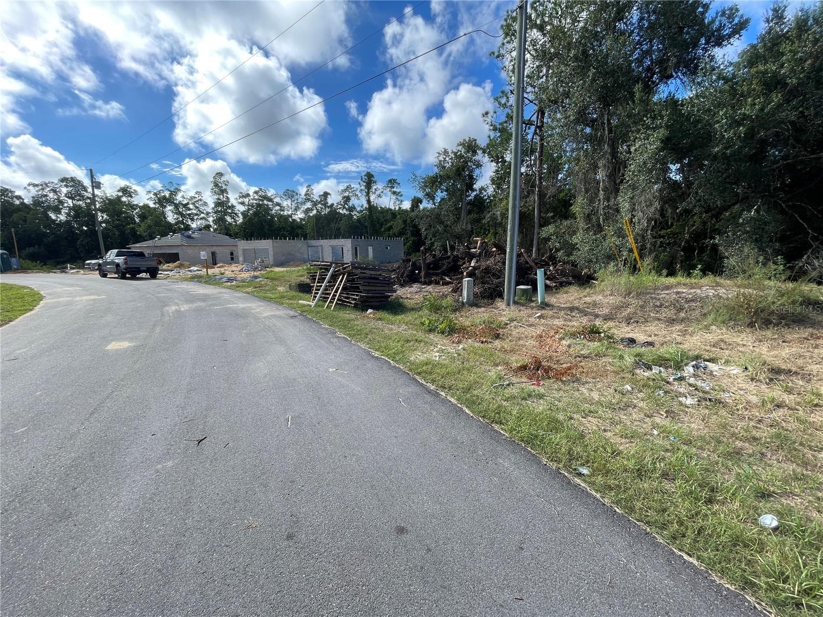 Land at 2427 PECOS LN, POINCIANA, photo 4 of 4