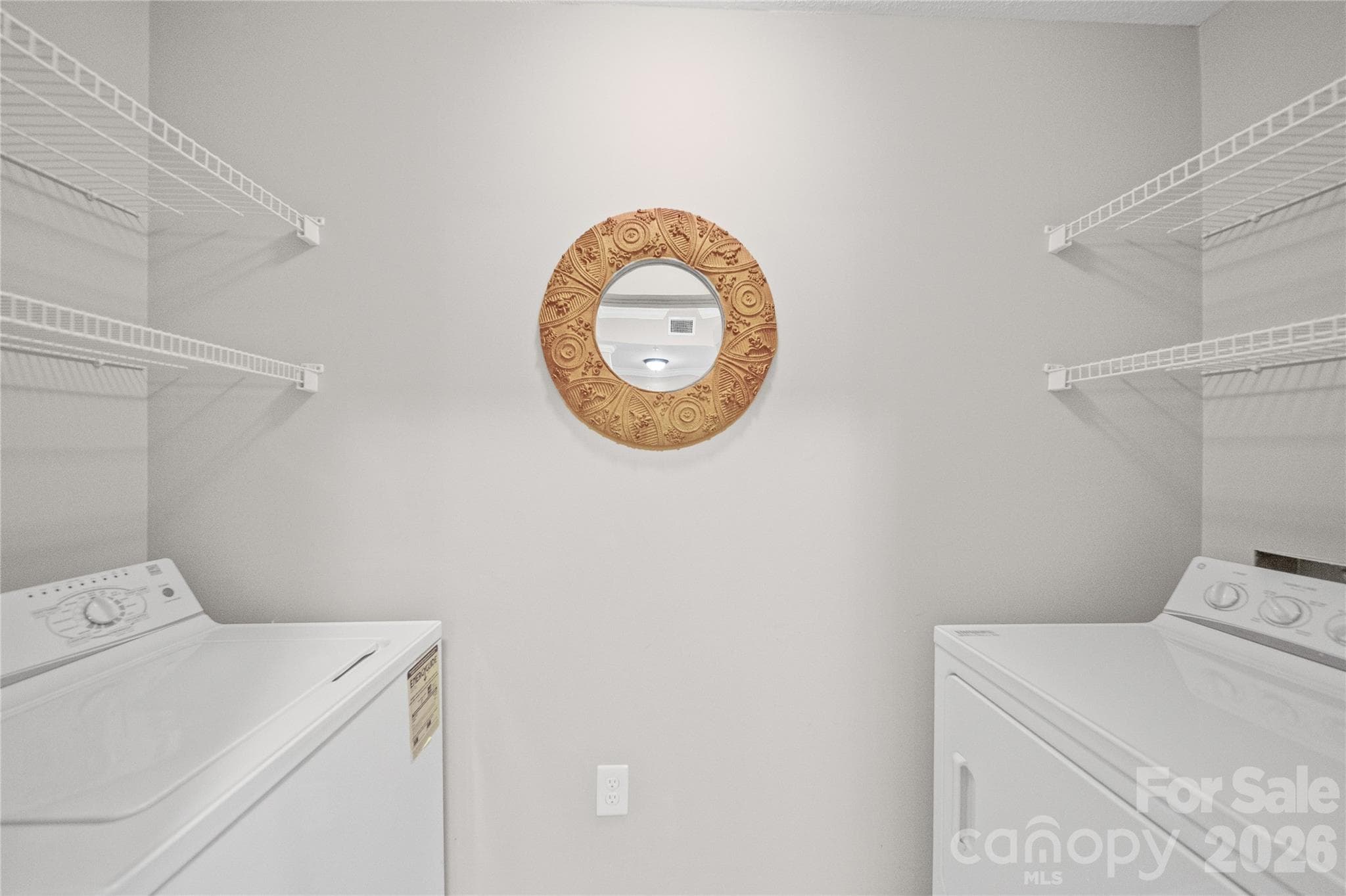 Separate Laundry Room - 300 W 5th Street, Charlotte
