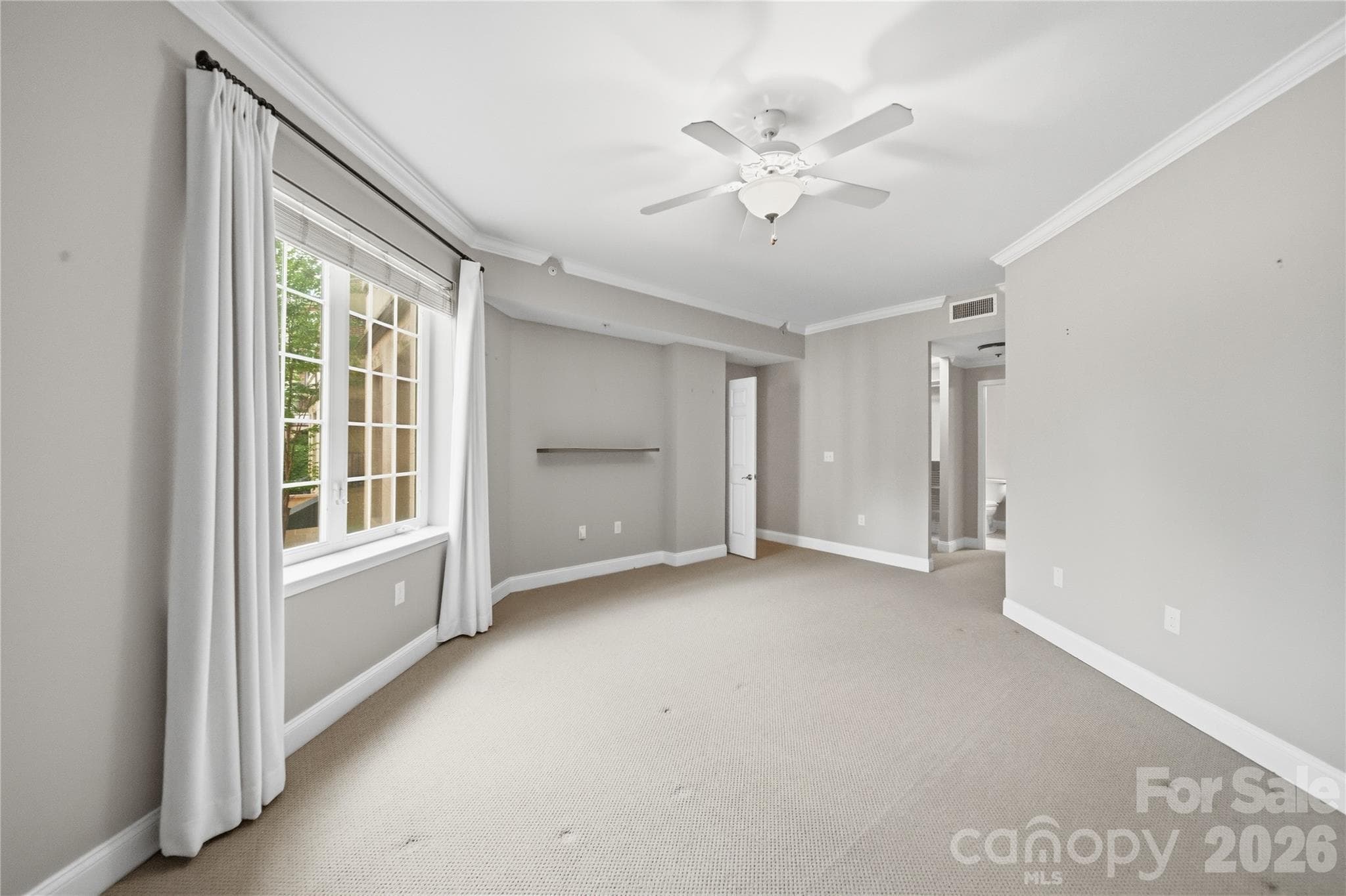 PRIAMRY BEDROOM - 300 W 5th Street, Charlotte