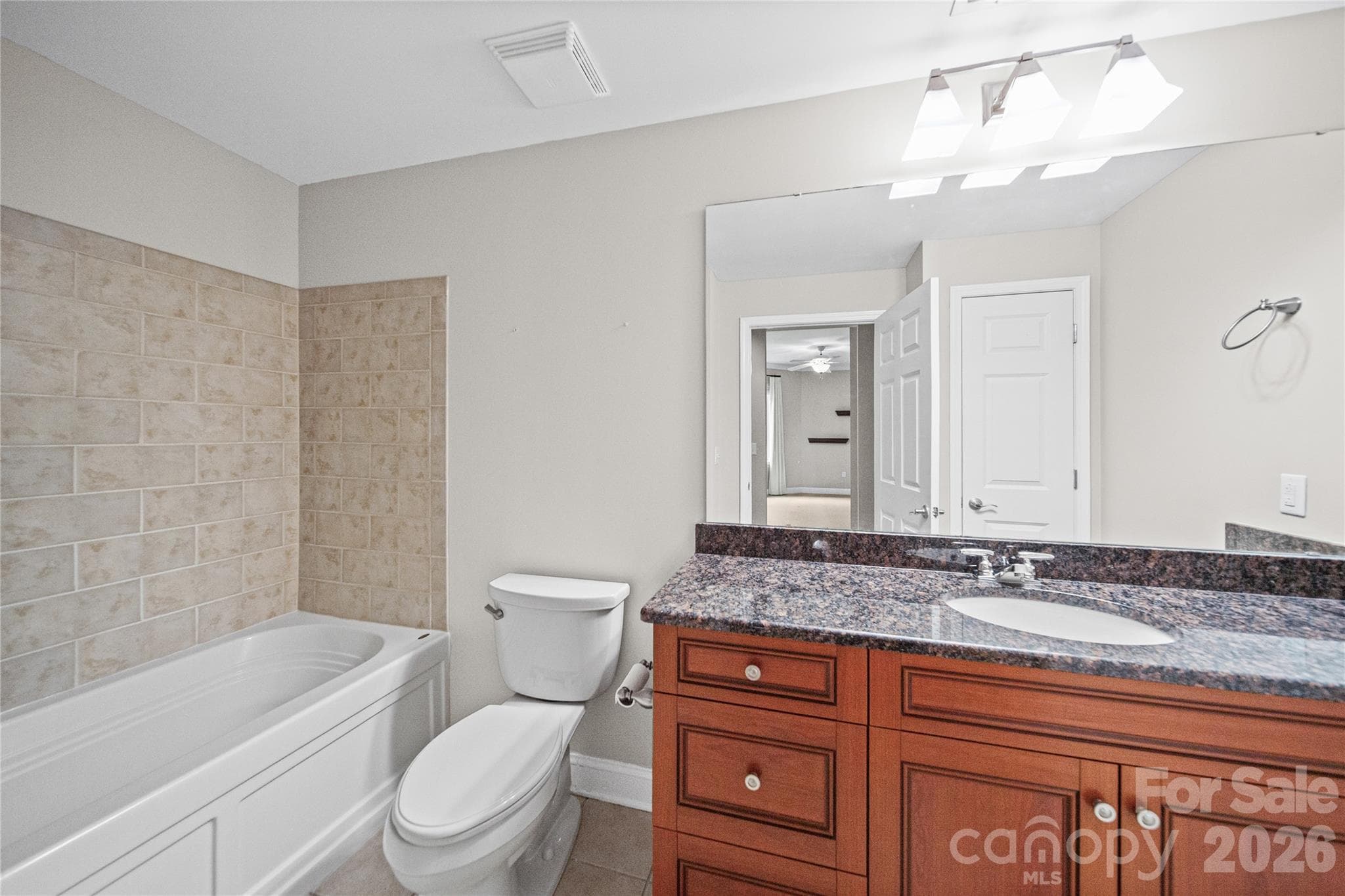 PRIMARY BATHROOM - 300 W 5th Street, Charlotte