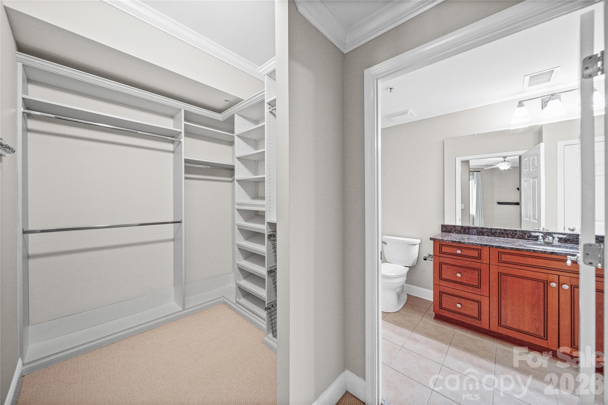 PRIMARY BEDROOM - 300 W 5th Street, Charlotte
