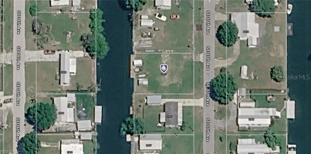 Land at 2827 SE 37TH AVE, OKEECHOBEE, photo 4 of 5