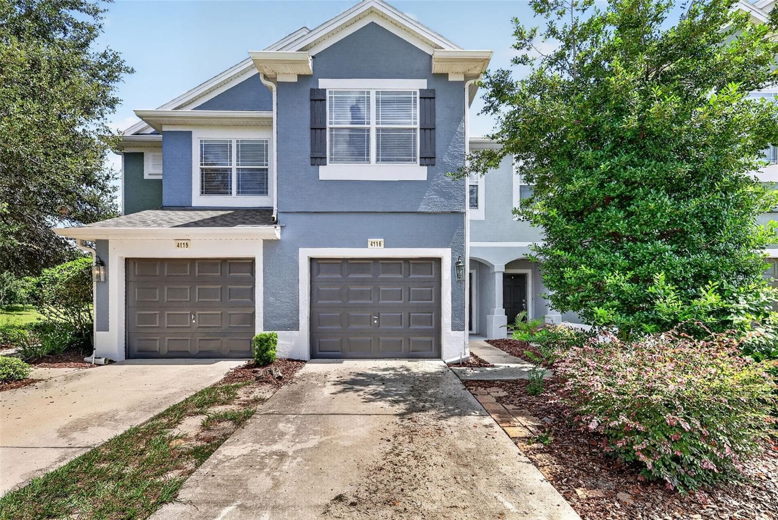 Townhouse at 4116 SW 54TH CIR, OCALA, photo 2 of 32