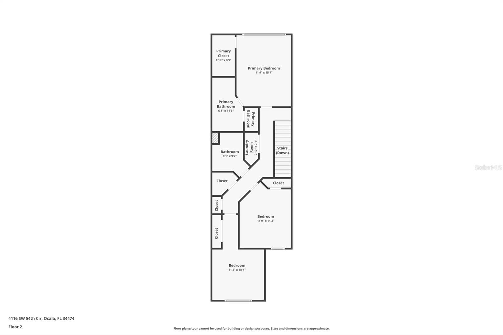 Townhouse at 4116 SW 54TH CIR, OCALA, photo 17 of 32