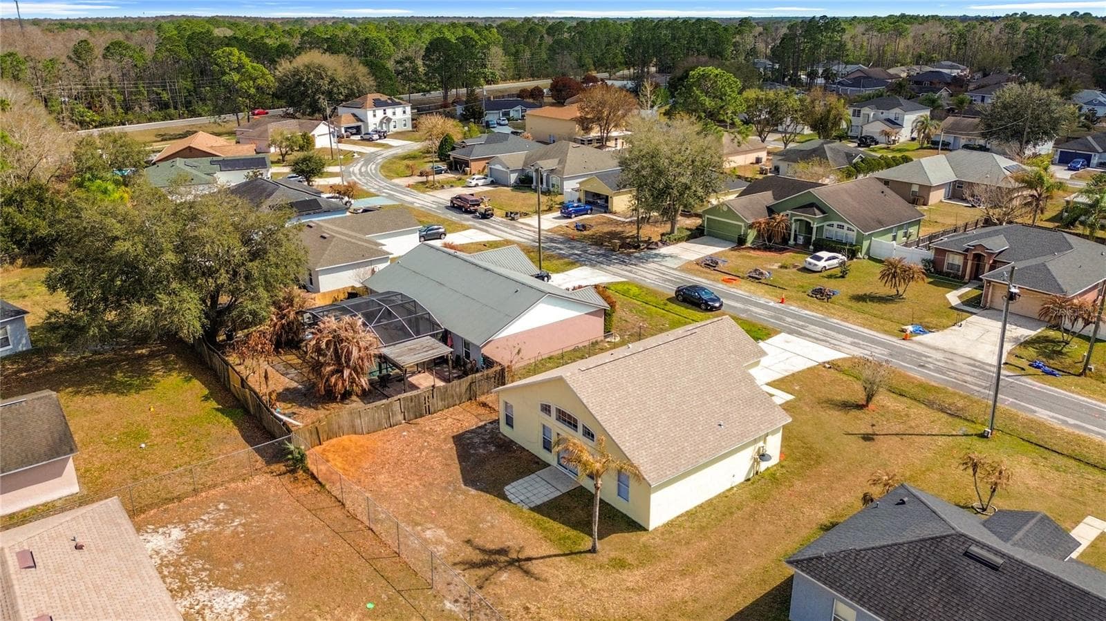Single Family Residence at 40 COVENTRY CT, KISSIMMEE, photo 44 of 52