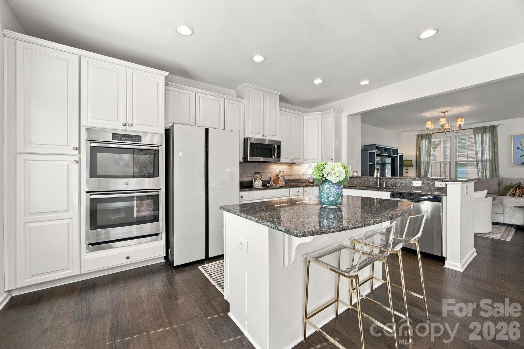 Kitchen - 1717 Fleetwood Drive, Charlotte