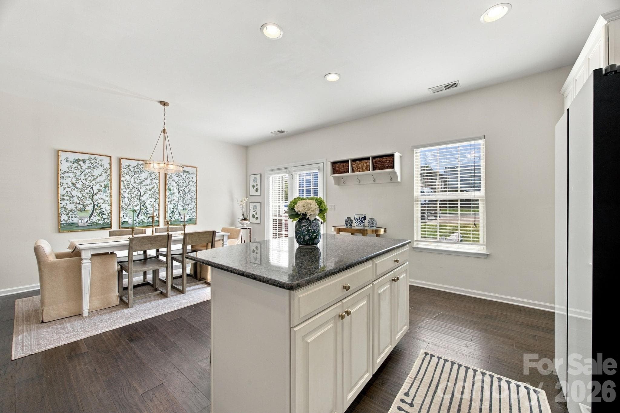 Kitchen - 1717 Fleetwood Drive, Charlotte