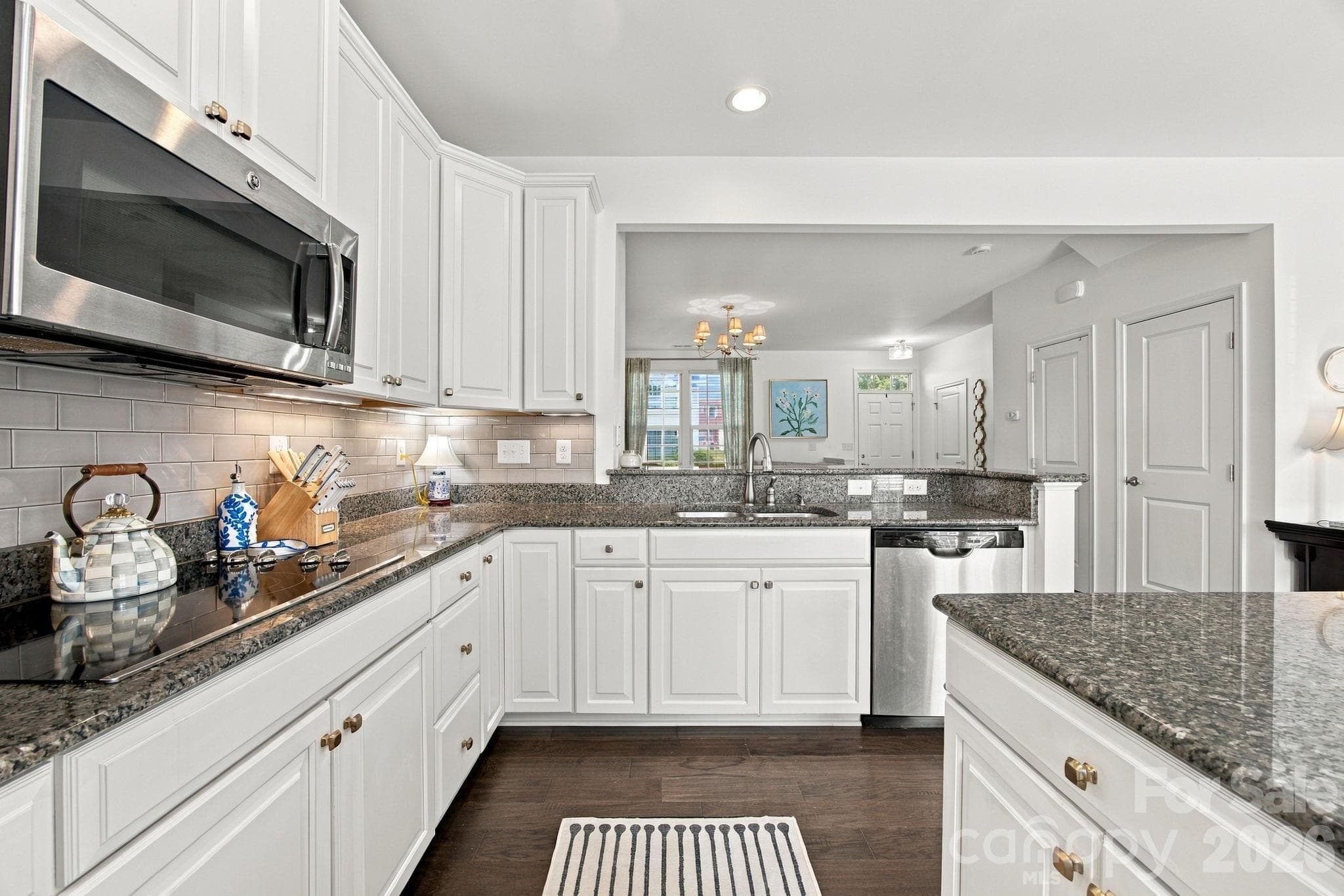 Kitchen - 1717 Fleetwood Drive, Charlotte
