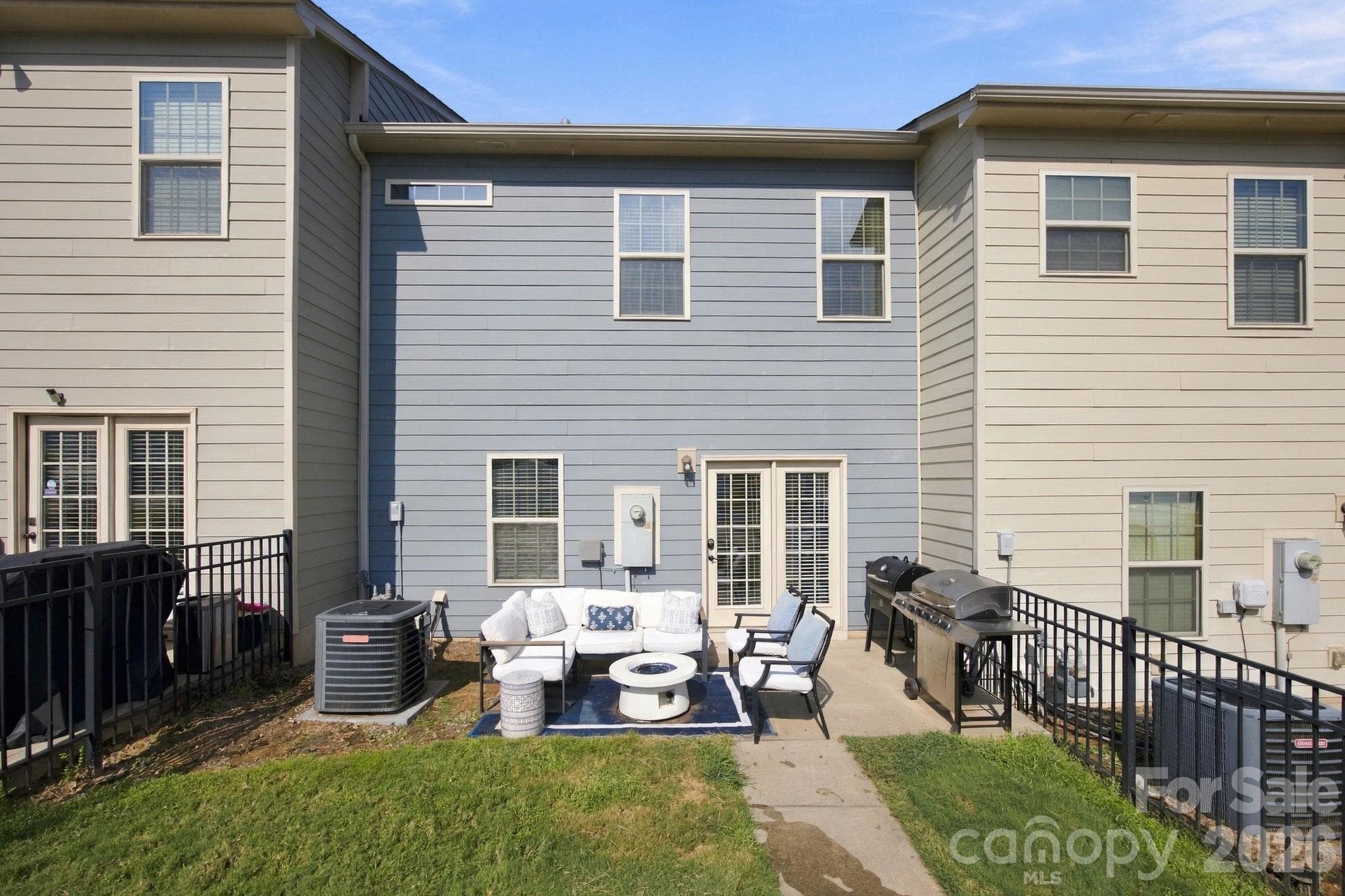 Townhouse at 1717 Fleetwood Drive, Charlotte, photo 21 of 25
