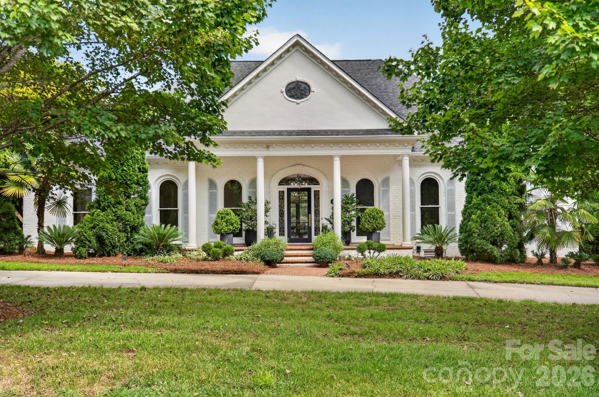 Single Family Residence at 3747 Moorland Drive, Charlotte, photo 3 of 47