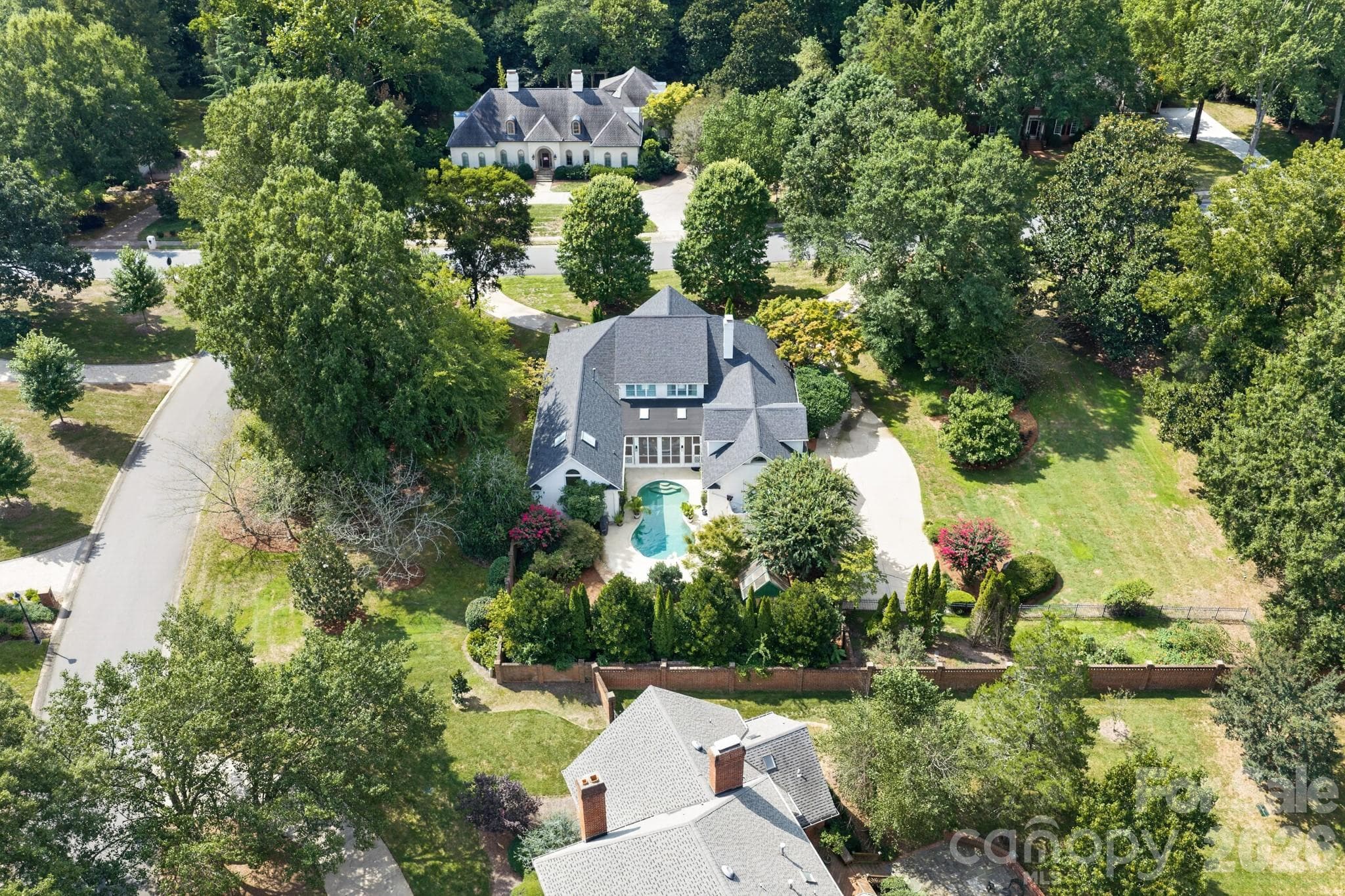 Single Family Residence at 3747 Moorland Drive, Charlotte, photo 6 of 47