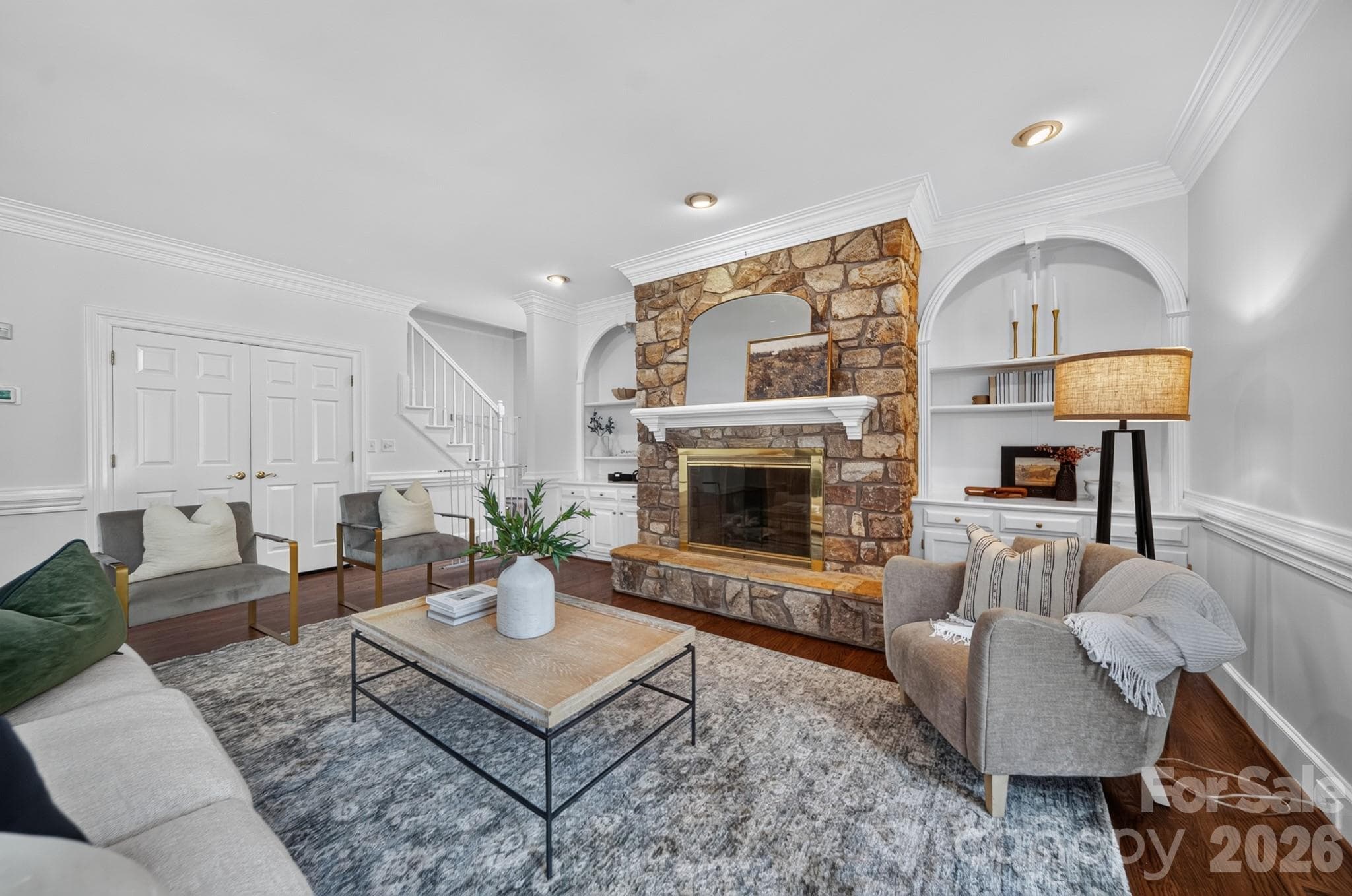 Single Family Residence at 3747 Moorland Drive, Charlotte, photo 15 of 47