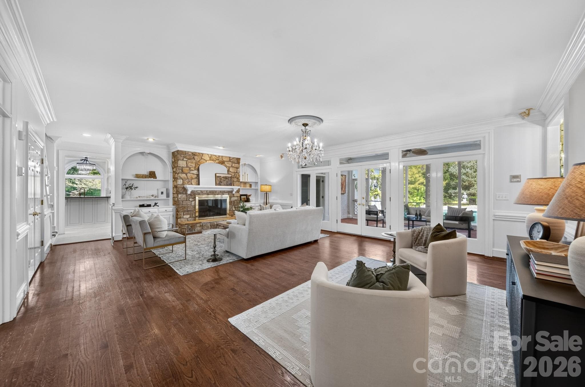 Single Family Residence at 3747 Moorland Drive, Charlotte, photo 16 of 47