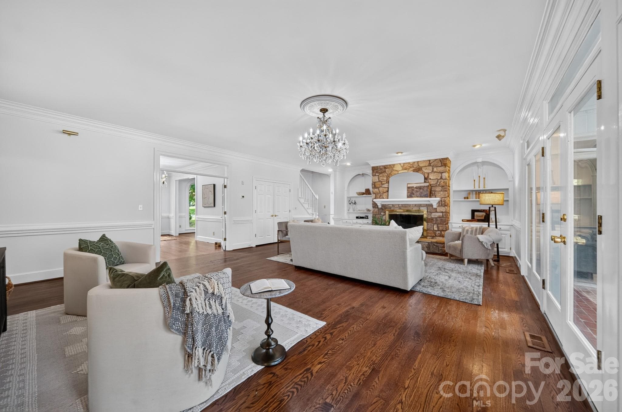 Single Family Residence at 3747 Moorland Drive, Charlotte, photo 17 of 47