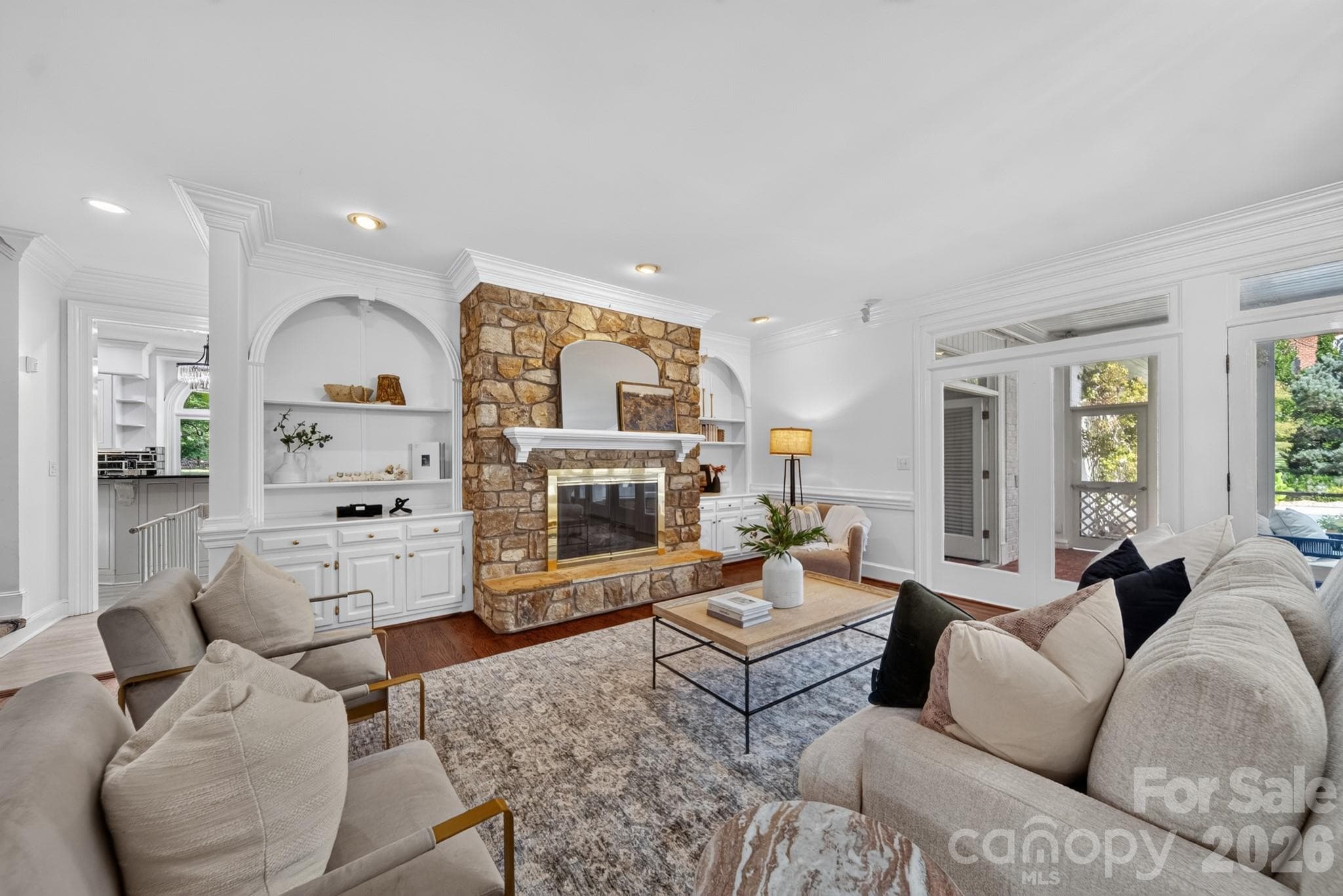Single Family Residence at 3747 Moorland Drive, Charlotte, photo 18 of 47